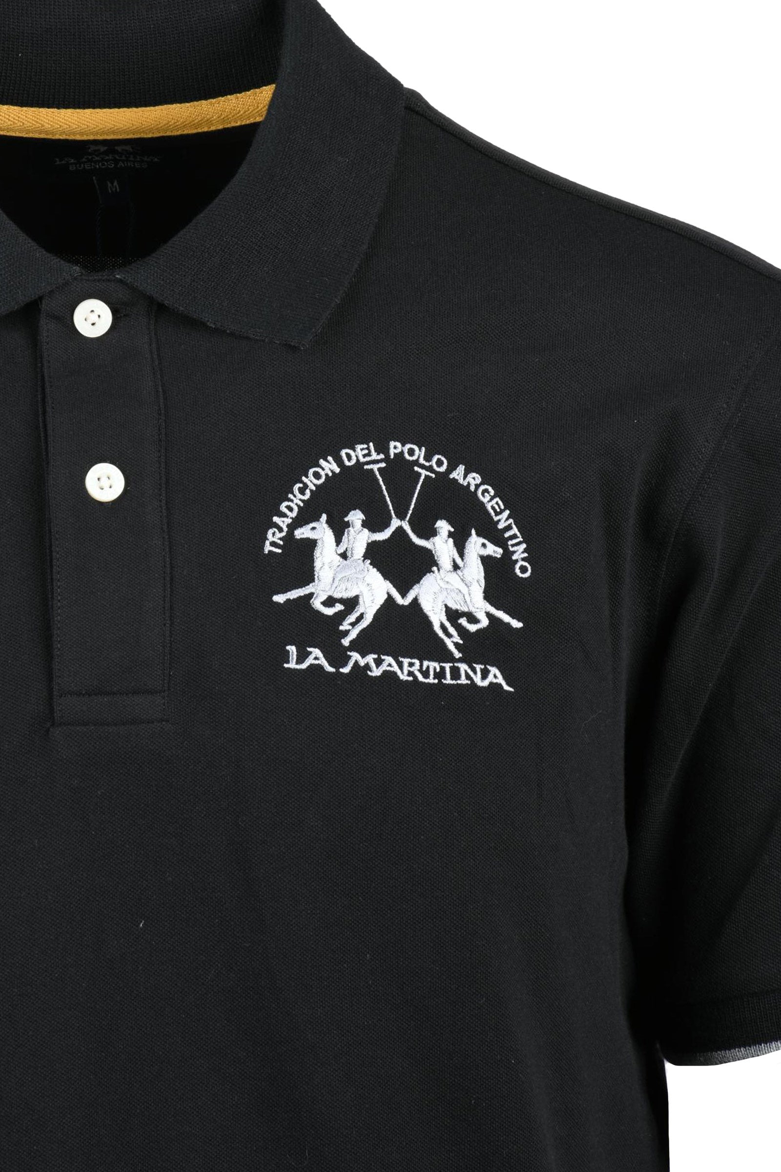 LA MARTINA* - T-SHIRT AND POLO