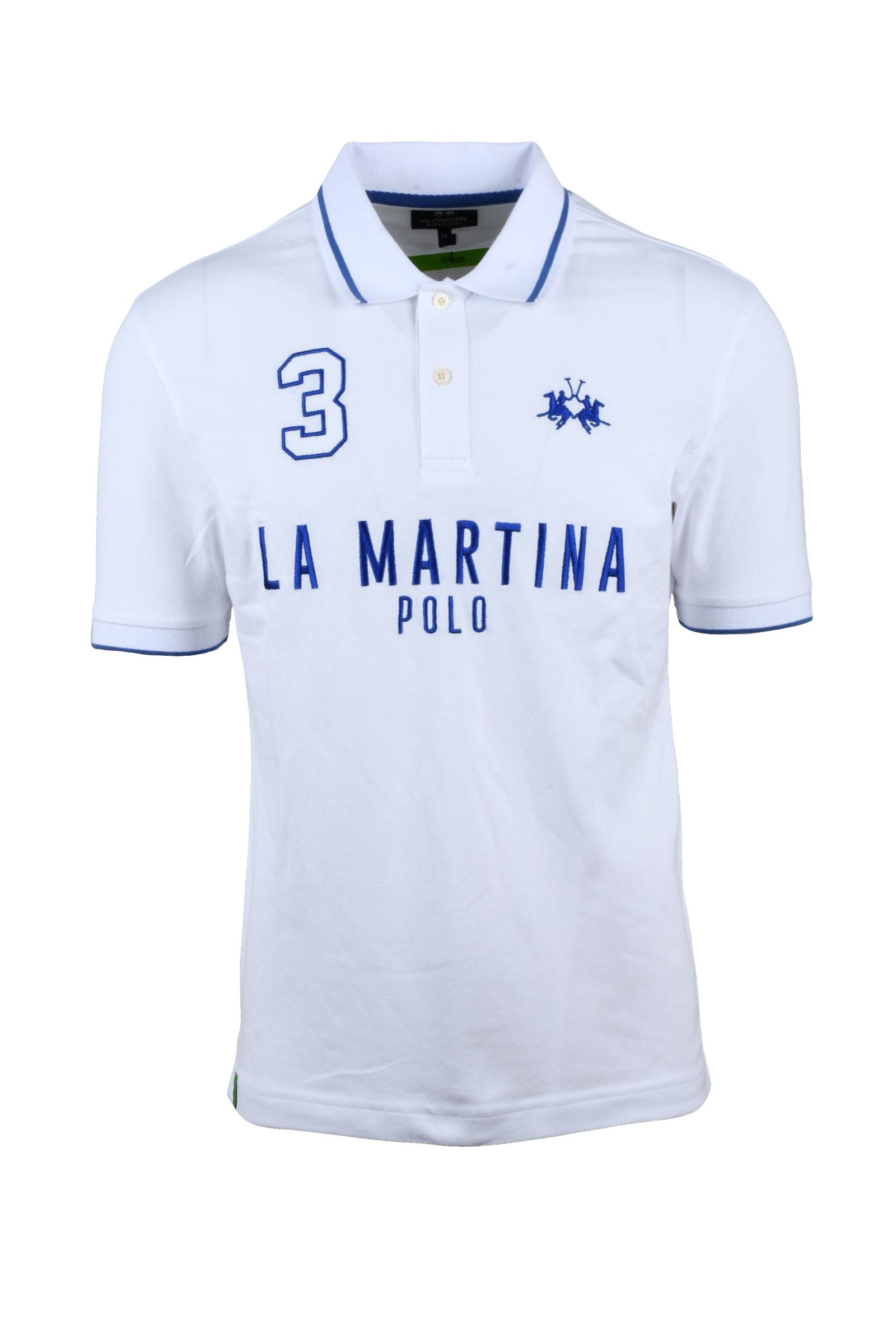 LA MARTINA* - T-SHIRT AND POLO