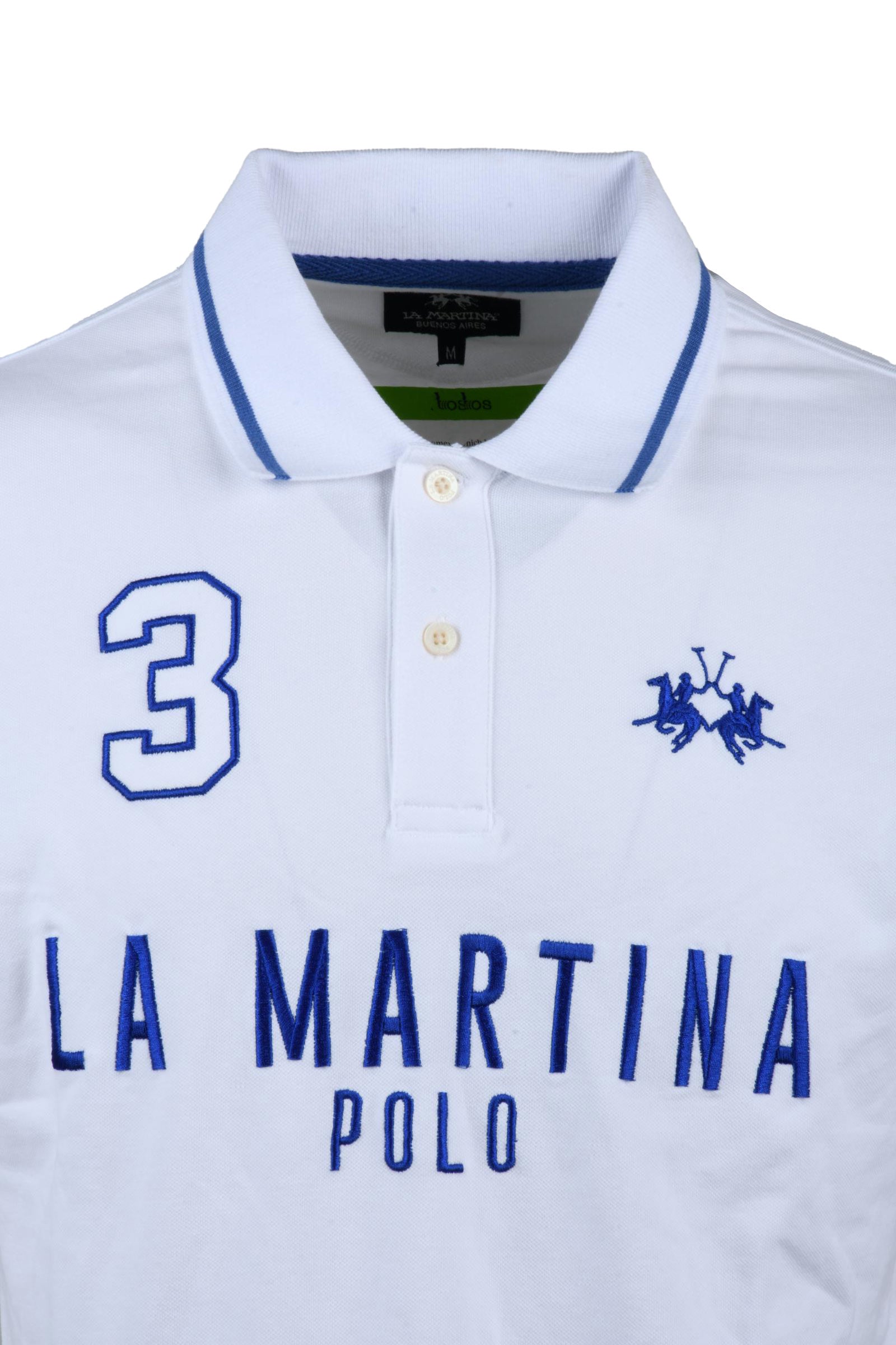 LA MARTINA* - T-SHIRT AND POLO