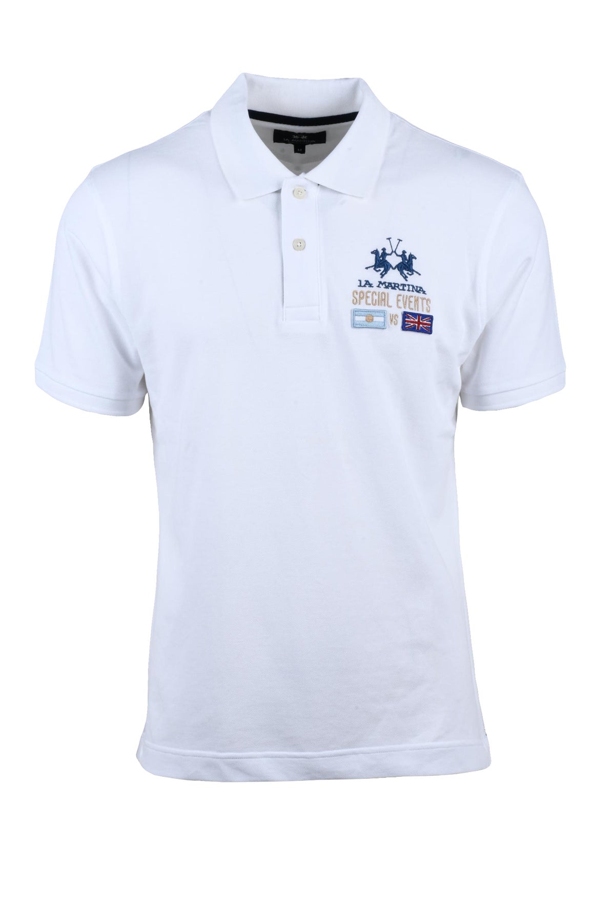 LA MARTINA* - T-SHIRT AND POLO