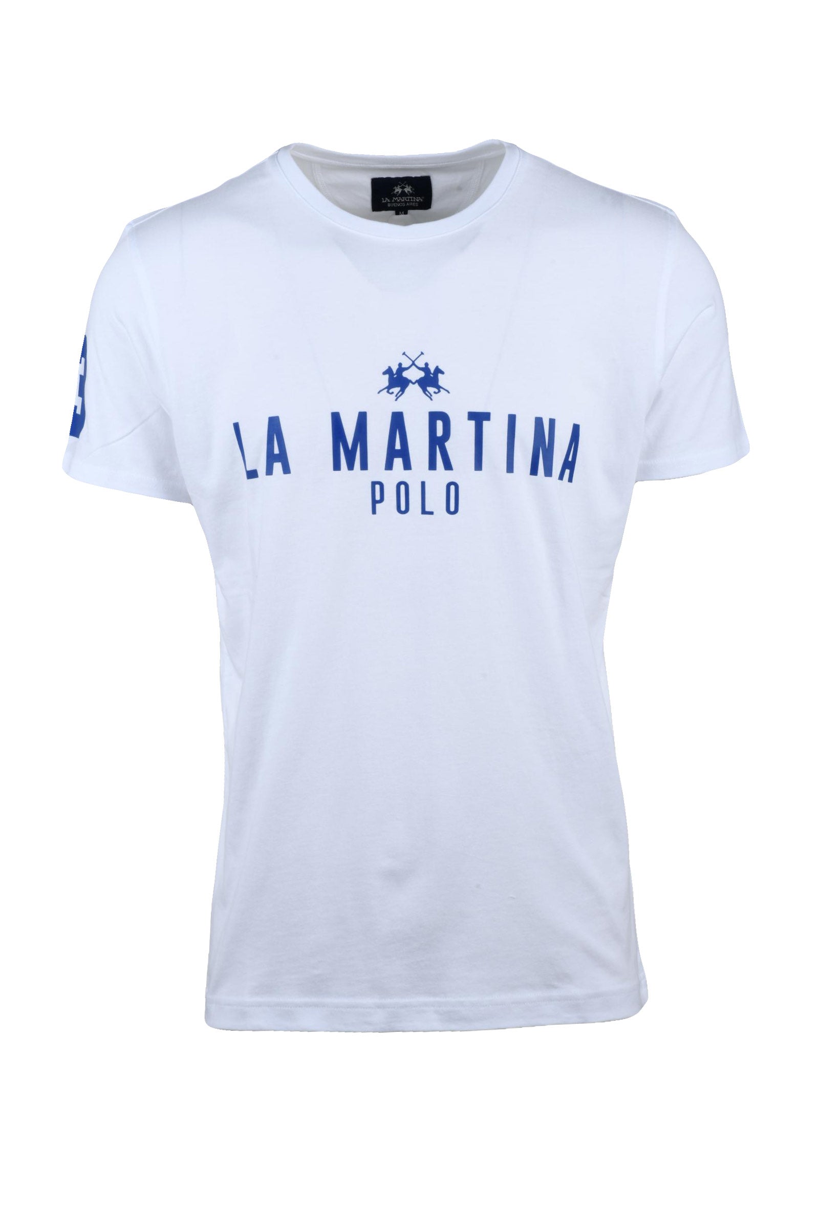 LA MARTINA* - T-SHIRT AND POLO