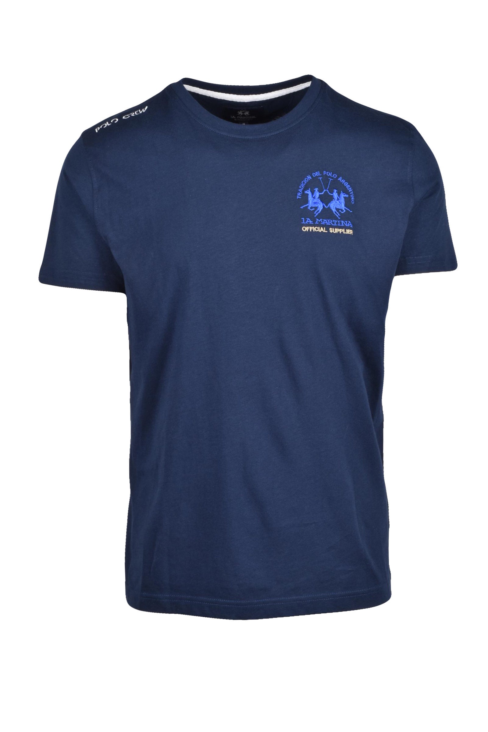 LA MARTINA* - T-SHIRT AND POLO