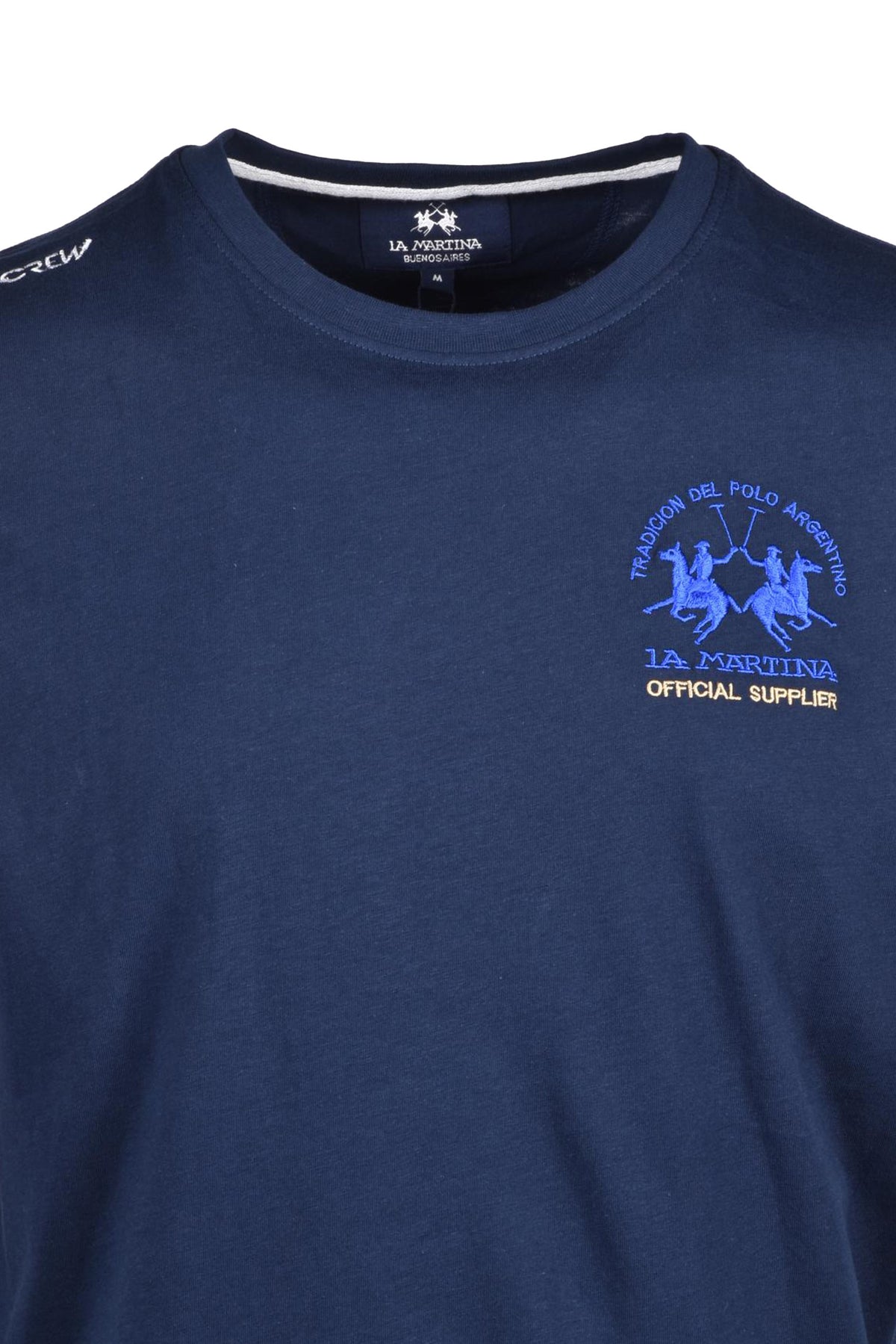 LA MARTINA* - T-SHIRT AND POLO