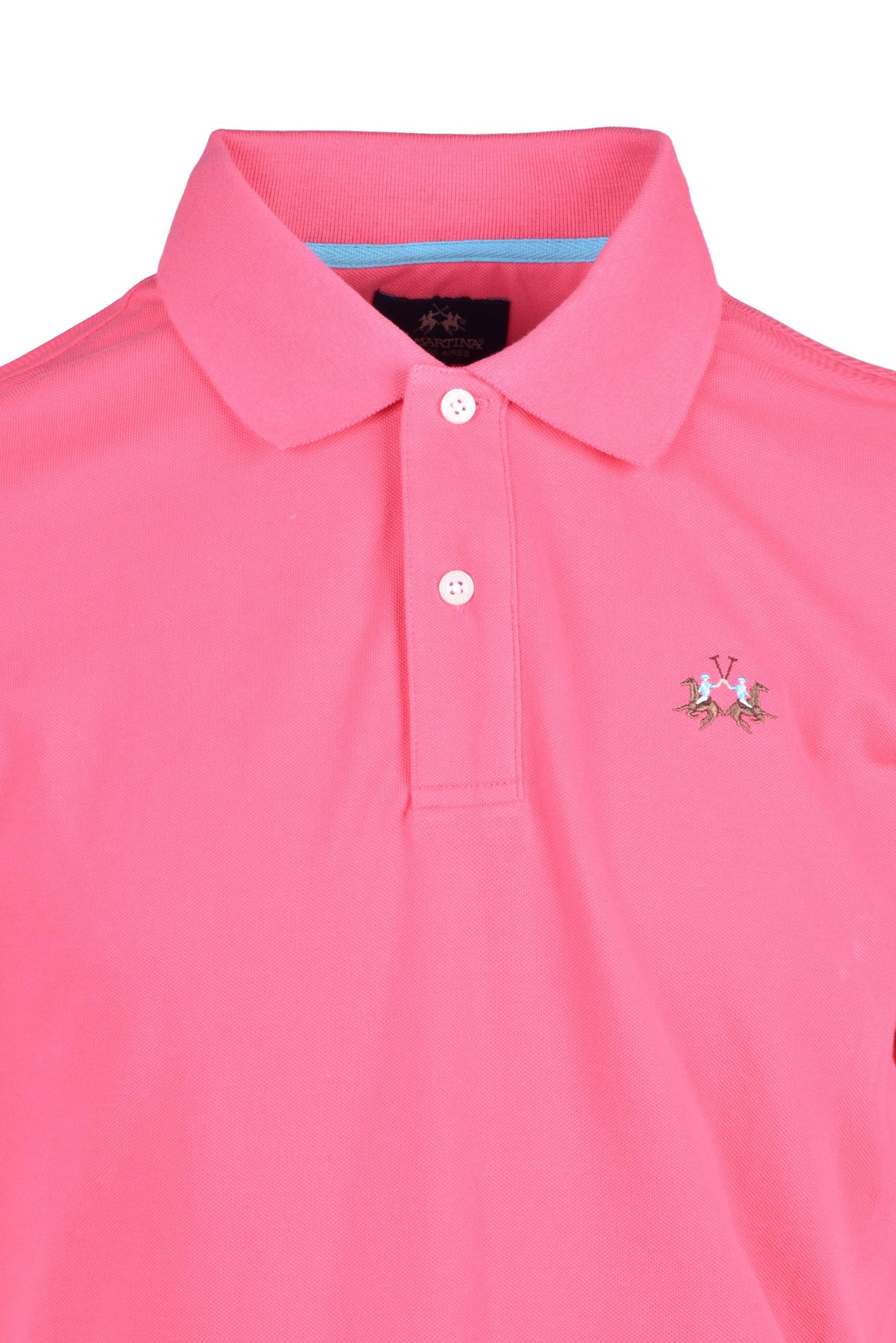 LA MARTINA* - T-SHIRT AND POLO