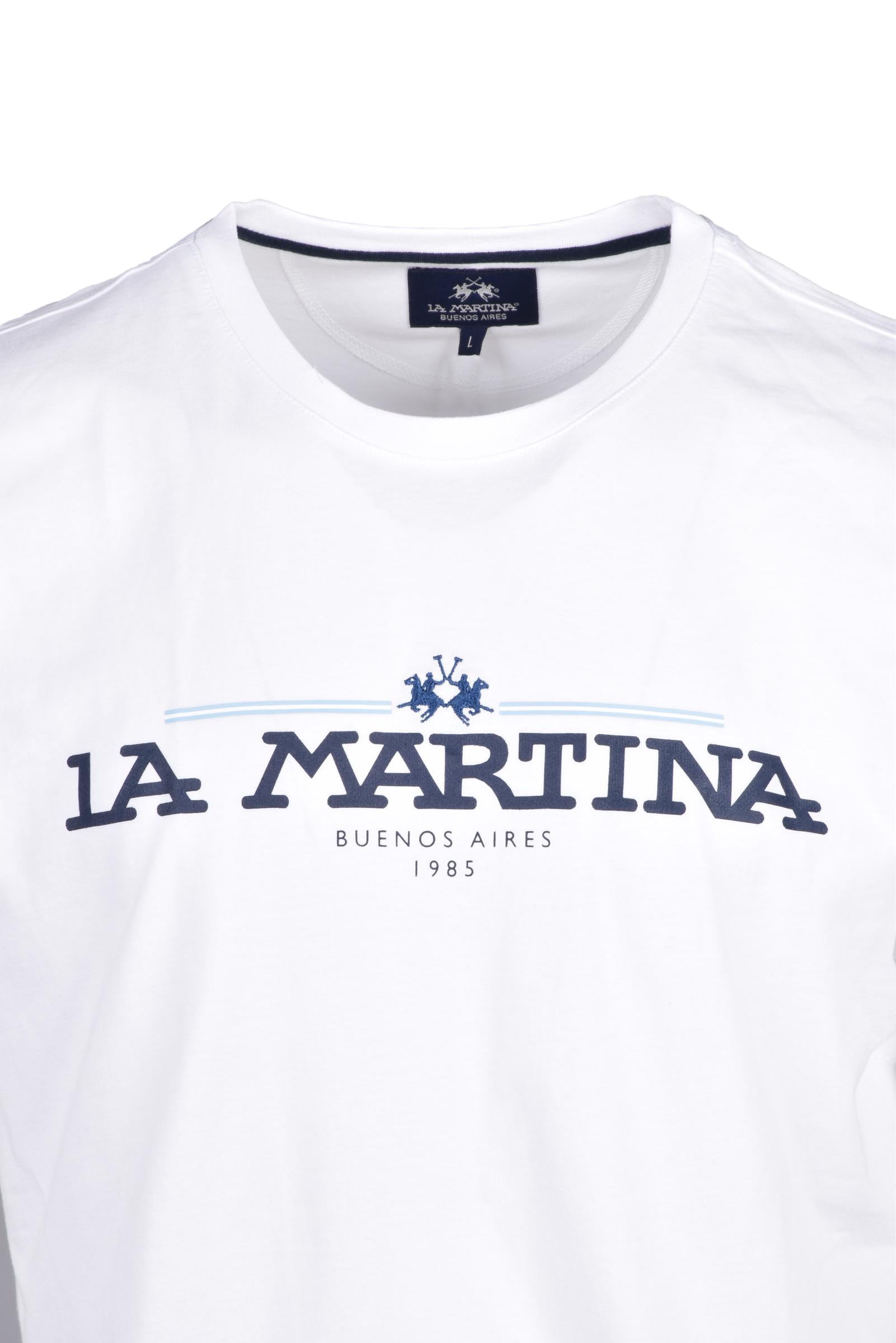 LA MARTINA* - T-SHIRT AND POLO