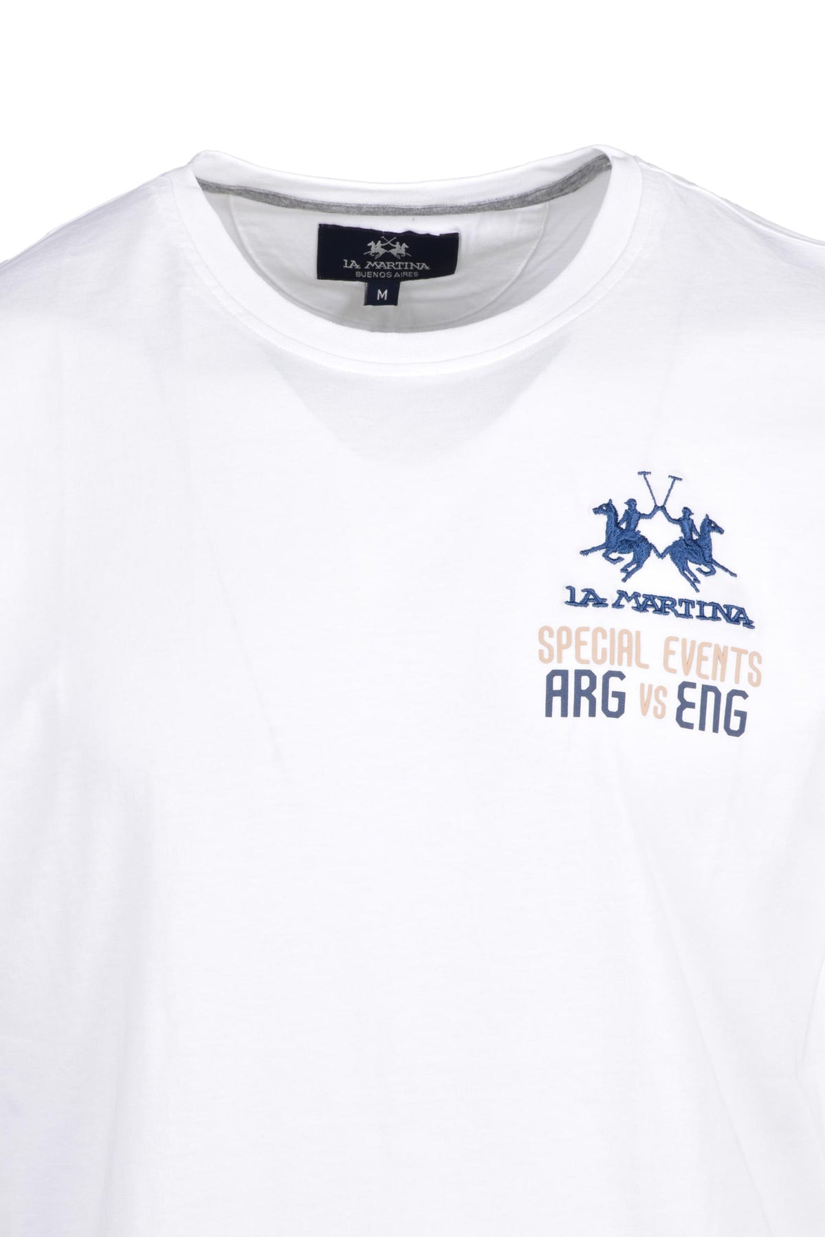 LA MARTINA* - T-SHIRT AND POLO