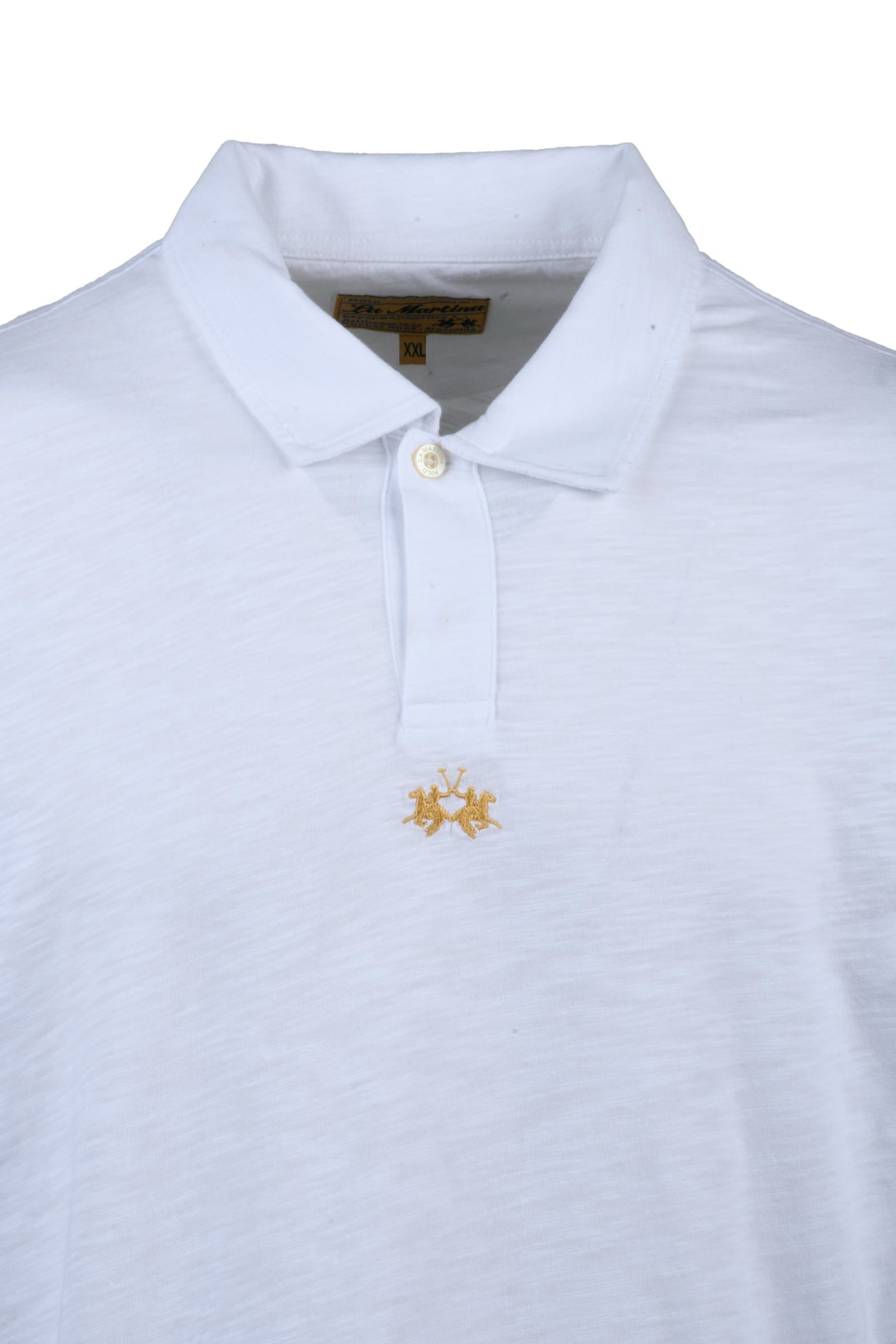 LA MARTINA* - T-SHIRT AND POLO
