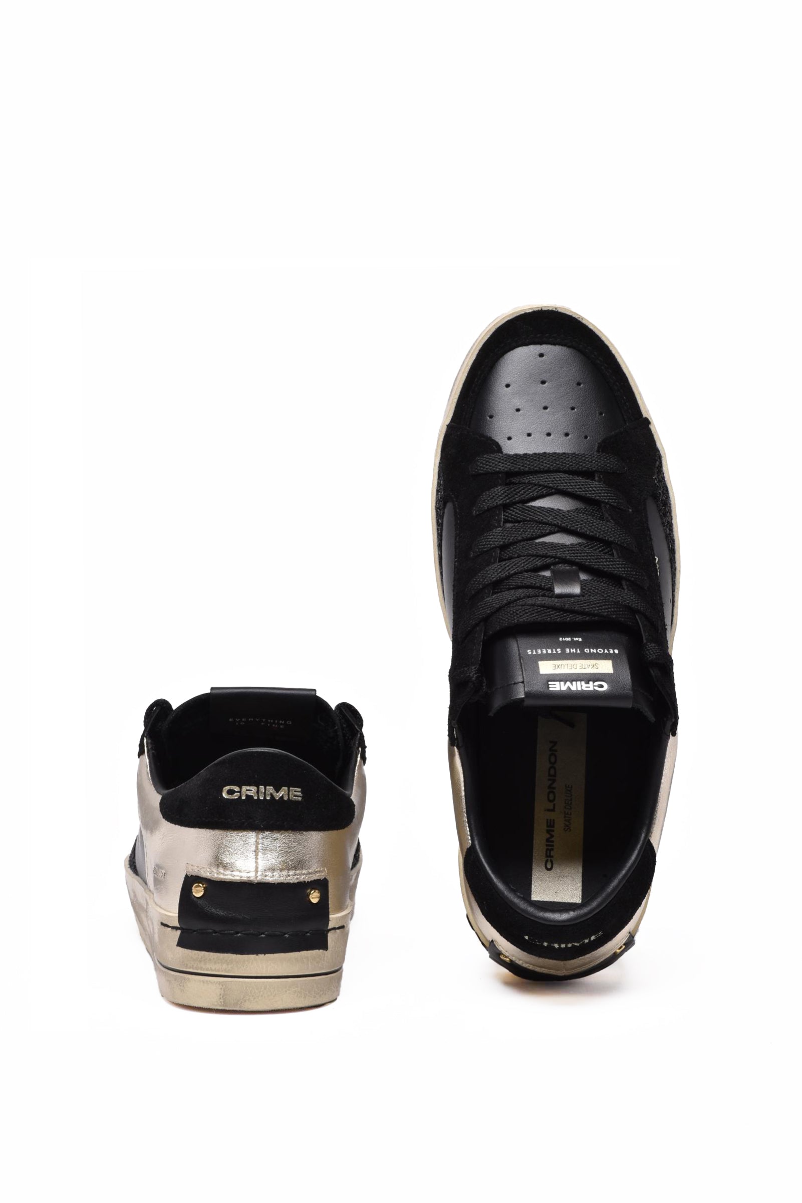 CRIME LONDON - SHOES