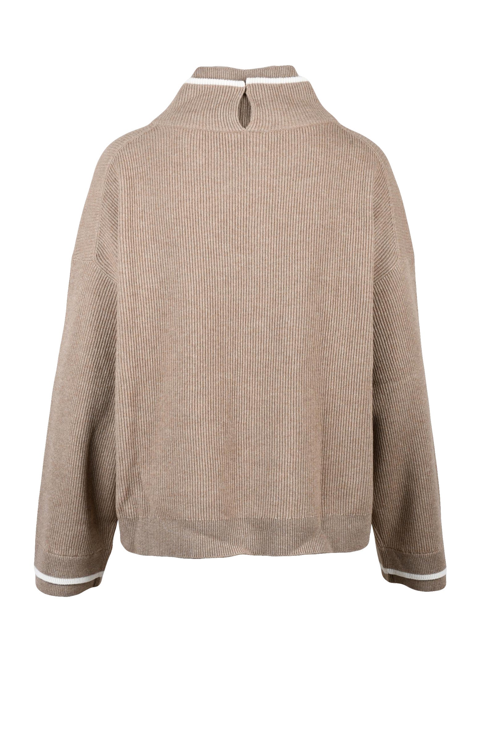 BRUNELLO CUCINELLI - KNITWEAR AND SWEATSHIRTS
