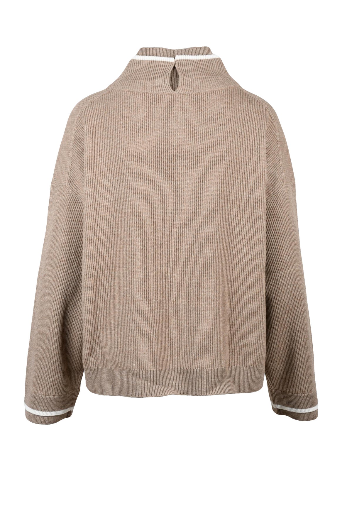BRUNELLO CUCINELLI - KNITWEAR AND SWEATSHIRTS