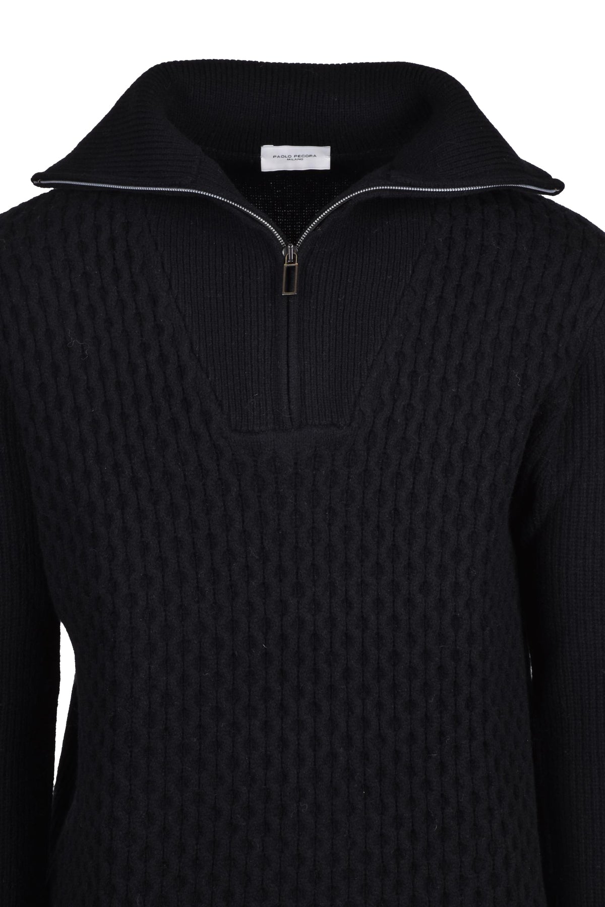 PAOLO PECORA - KNITWEAR AND SWEATSHIRTS