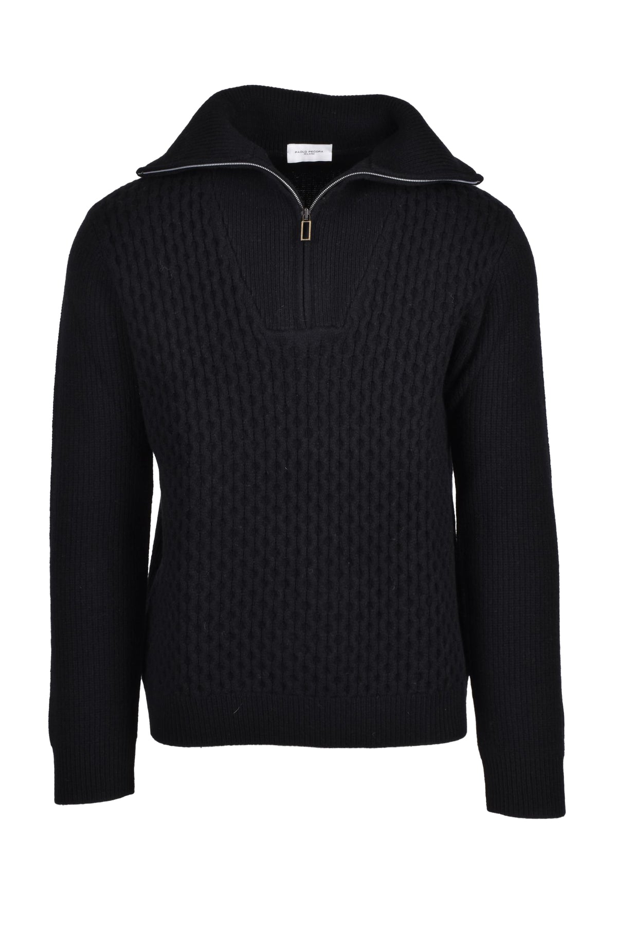PAOLO PECORA - KNITWEAR AND SWEATSHIRTS