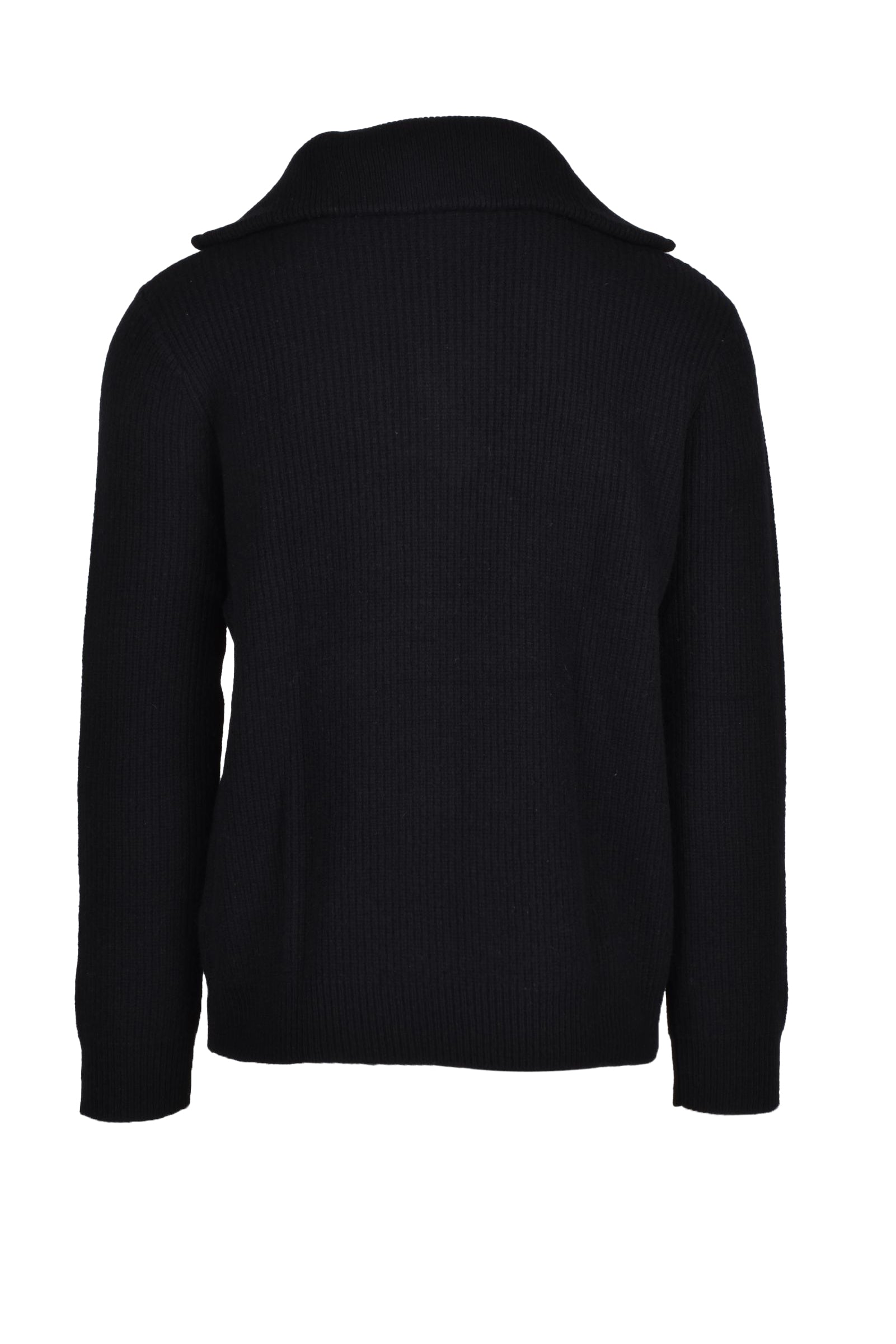 PAOLO PECORA - KNITWEAR AND SWEATSHIRTS