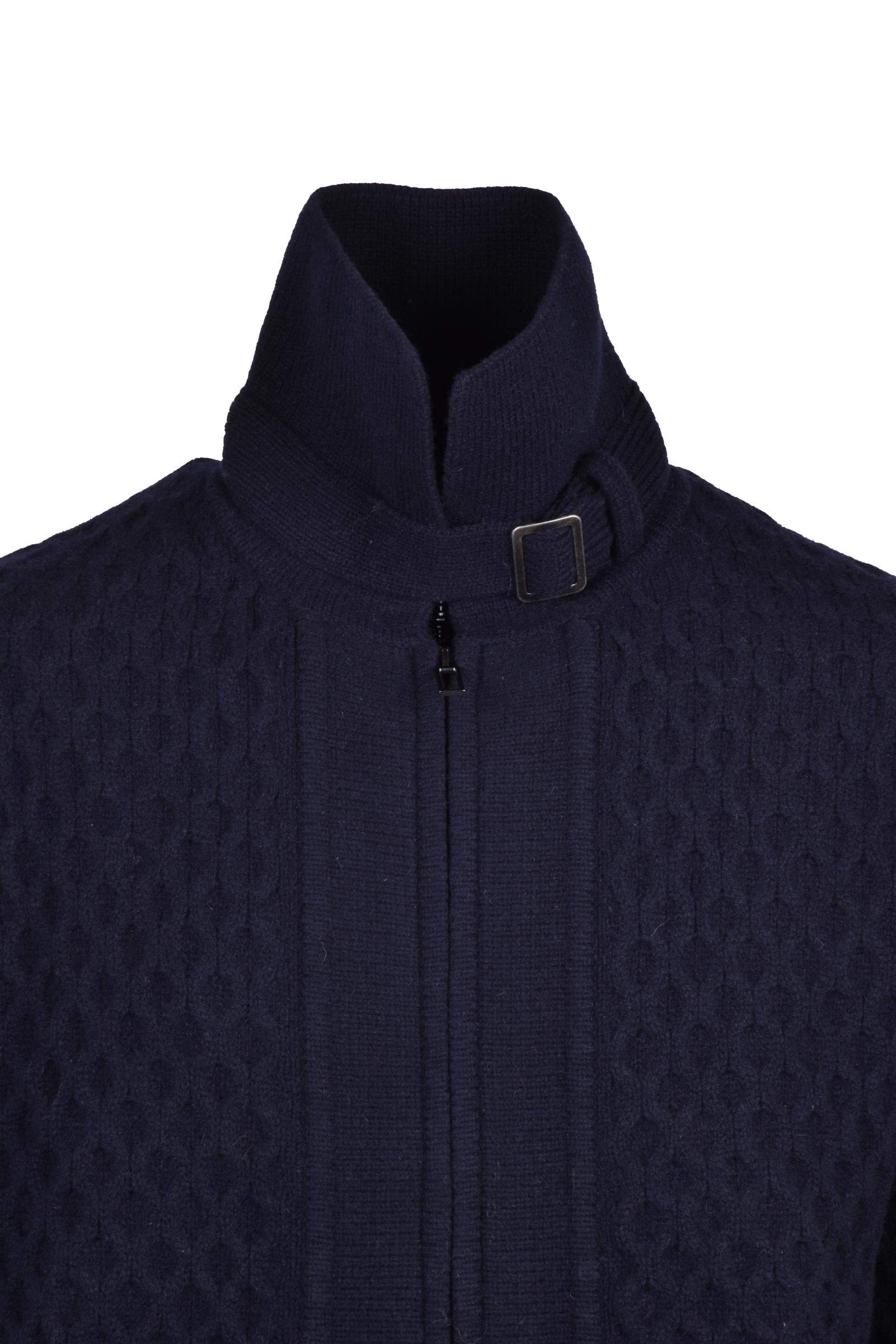 PAOLO PECORA - KNITWEAR AND SWEATSHIRTS