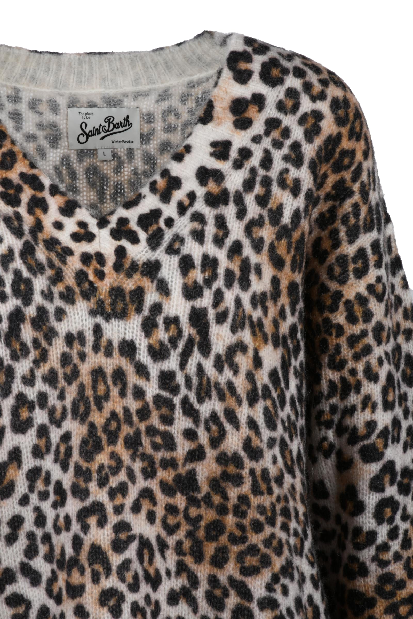 MC2 SAINT BARTH - KNITWEAR AND SWEATSHIRTS