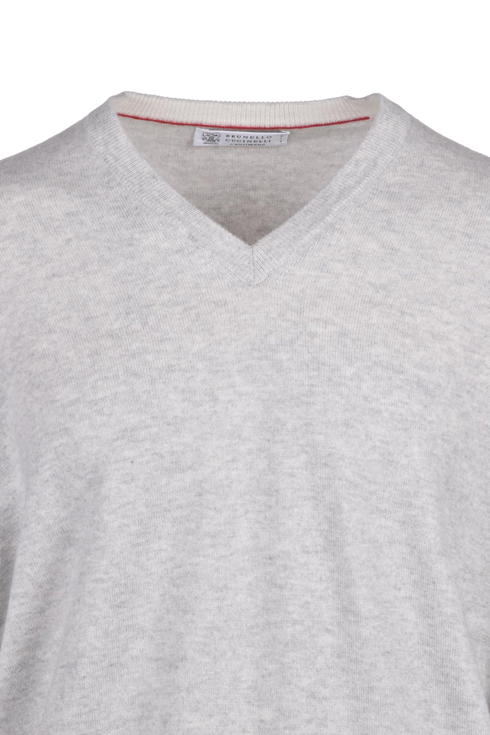 BRUNELLO CUCINELLI - KNITWEAR AND SWEATSHIRTS