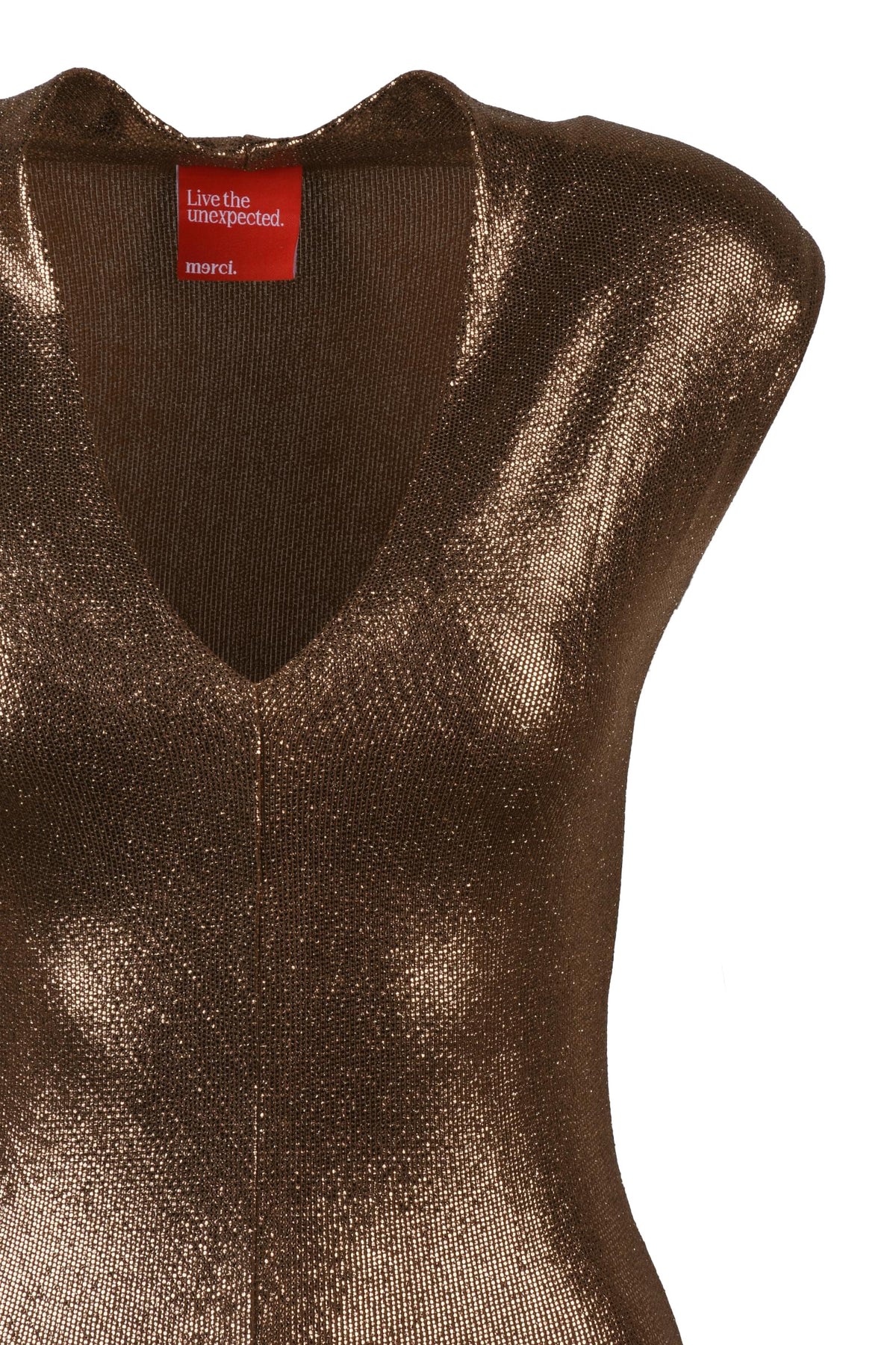 MERCI.LIVE THE UNEXPECTED - KNITWEAR AND SWEATSHIRTS