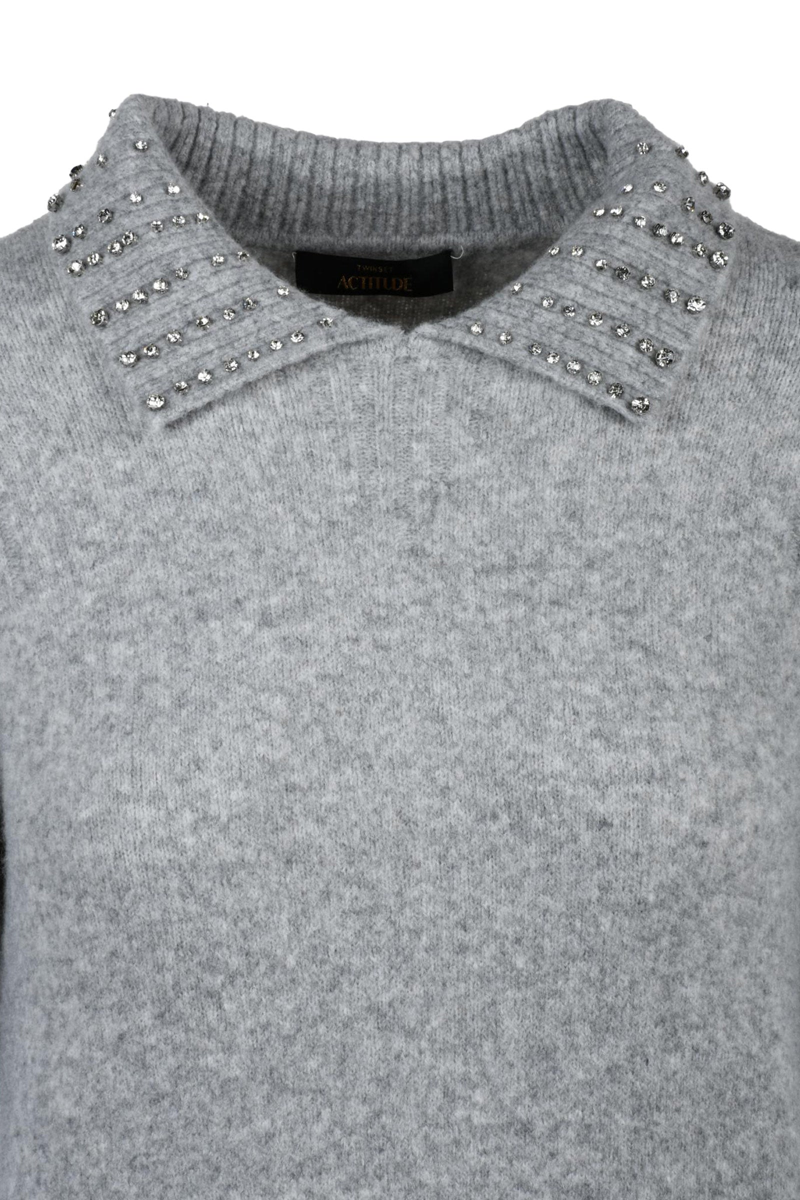TWINSET ACTITUDE - KNITWEAR AND SWEATSHIRTS