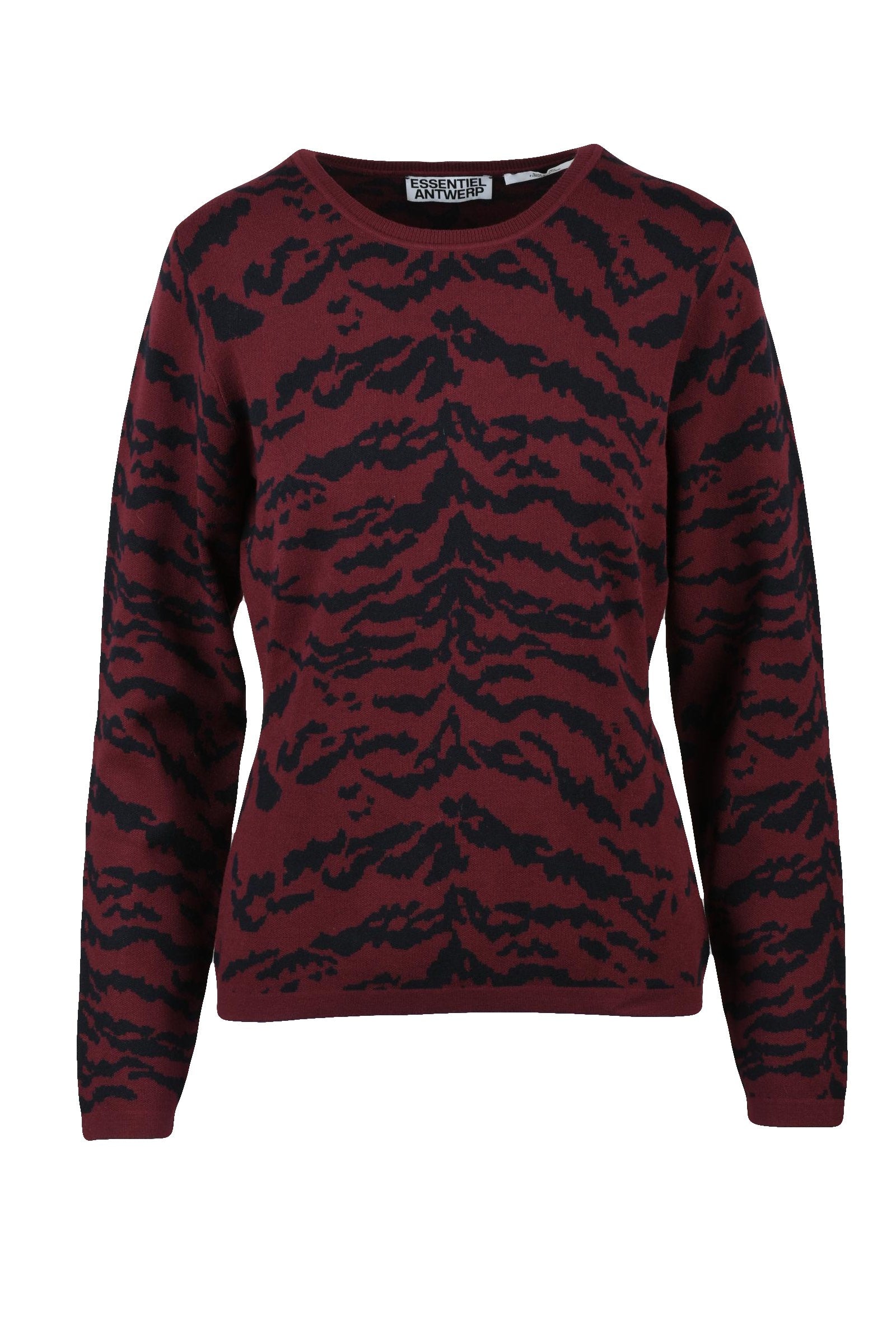 ESSENTIEL ANTWERP - KNITWEAR AND SWEATSHIRTS