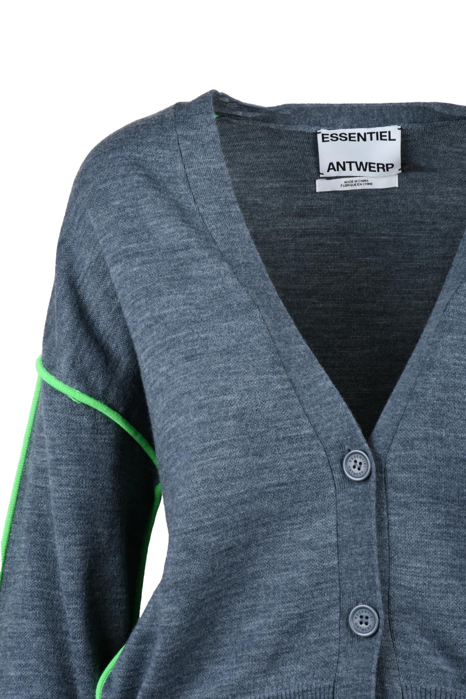 ESSENTIEL ANTWERP - KNITWEAR AND SWEATSHIRTS