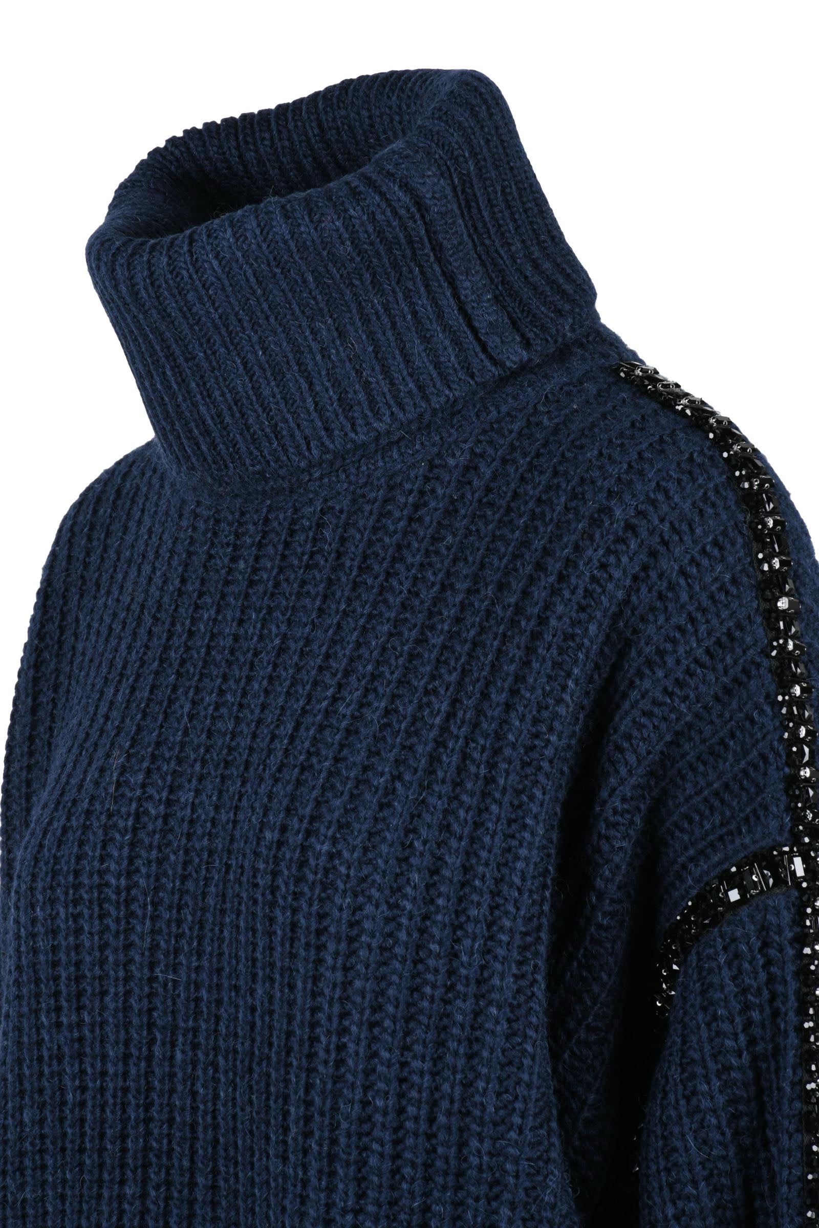 ESSENTIEL ANTWERP - KNITWEAR AND SWEATSHIRTS