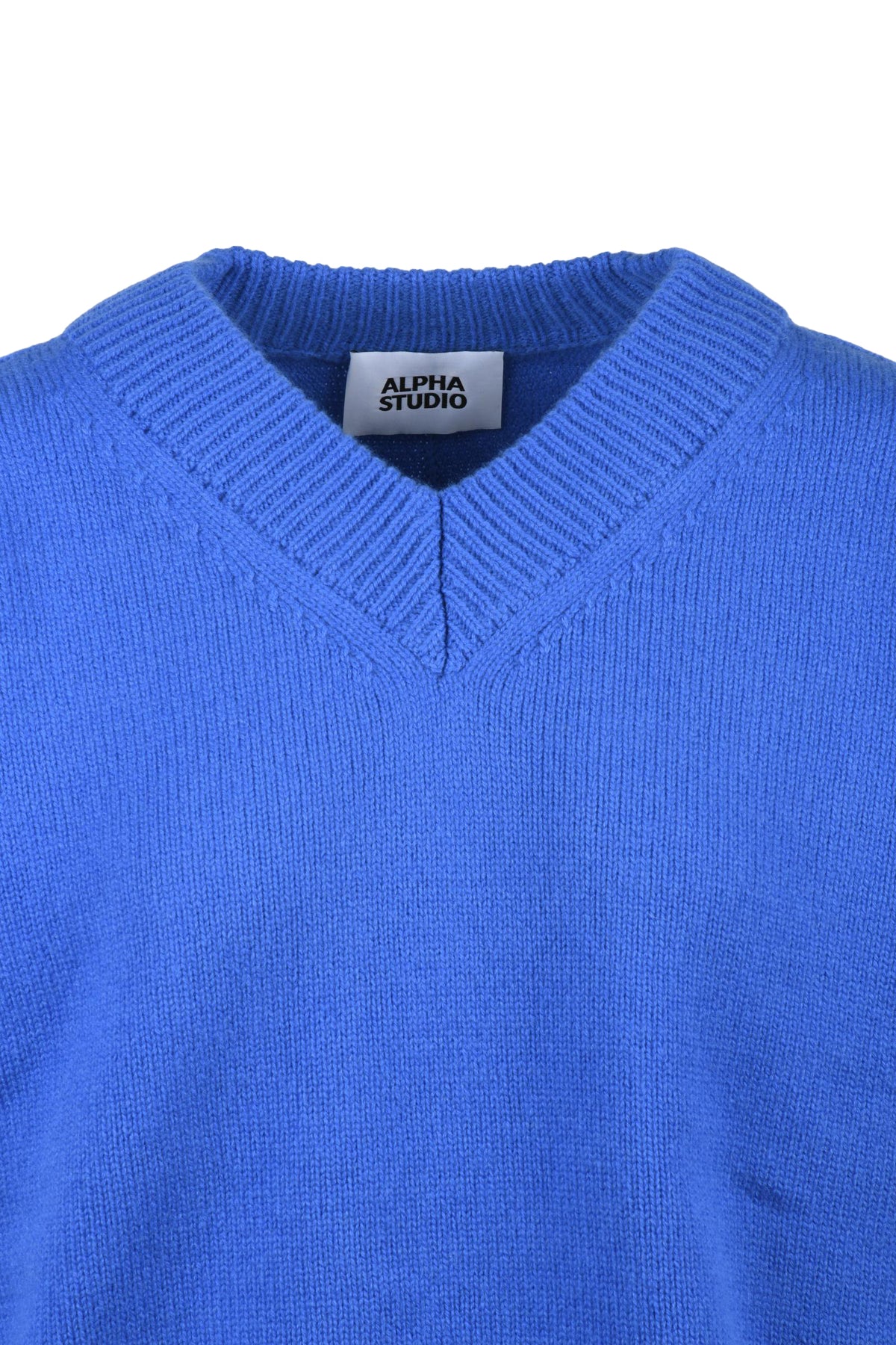 ALPHA STUDIO - KNITWEAR AND SWEATSHIRTS
