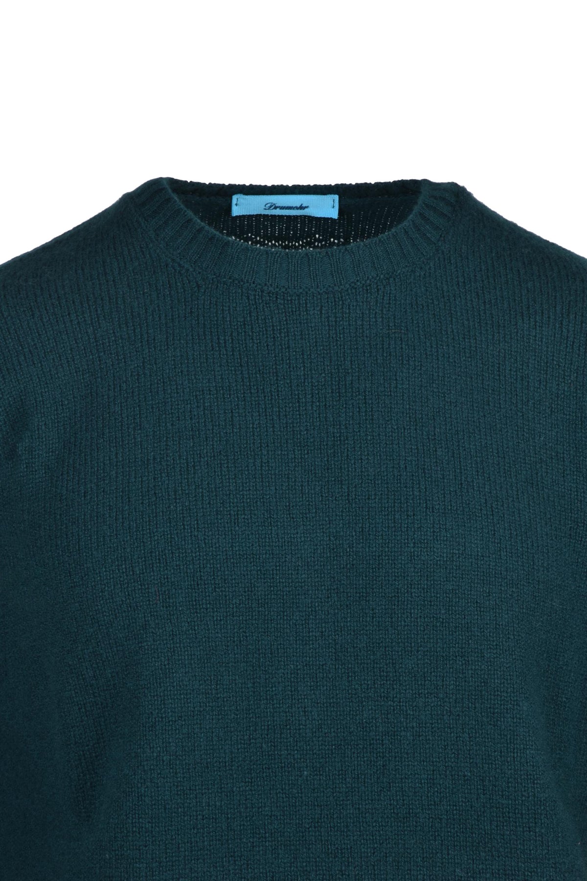 DRUMOHR - KNITWEAR AND SWEATSHIRTS