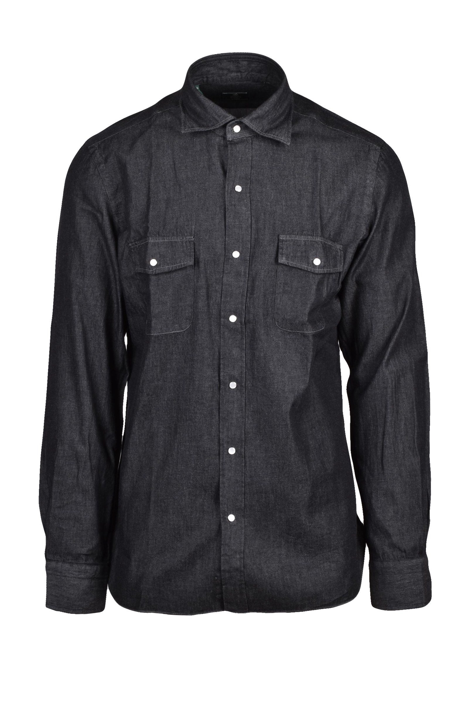LUIGI BORRELLI NAPOLI - SHIRT