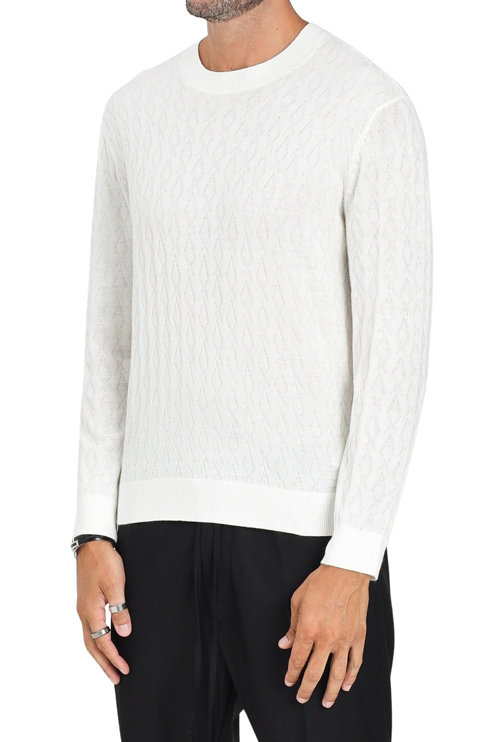 ARMANI EXCHANGE - KNITWEAR AND SWEATSHIRTS