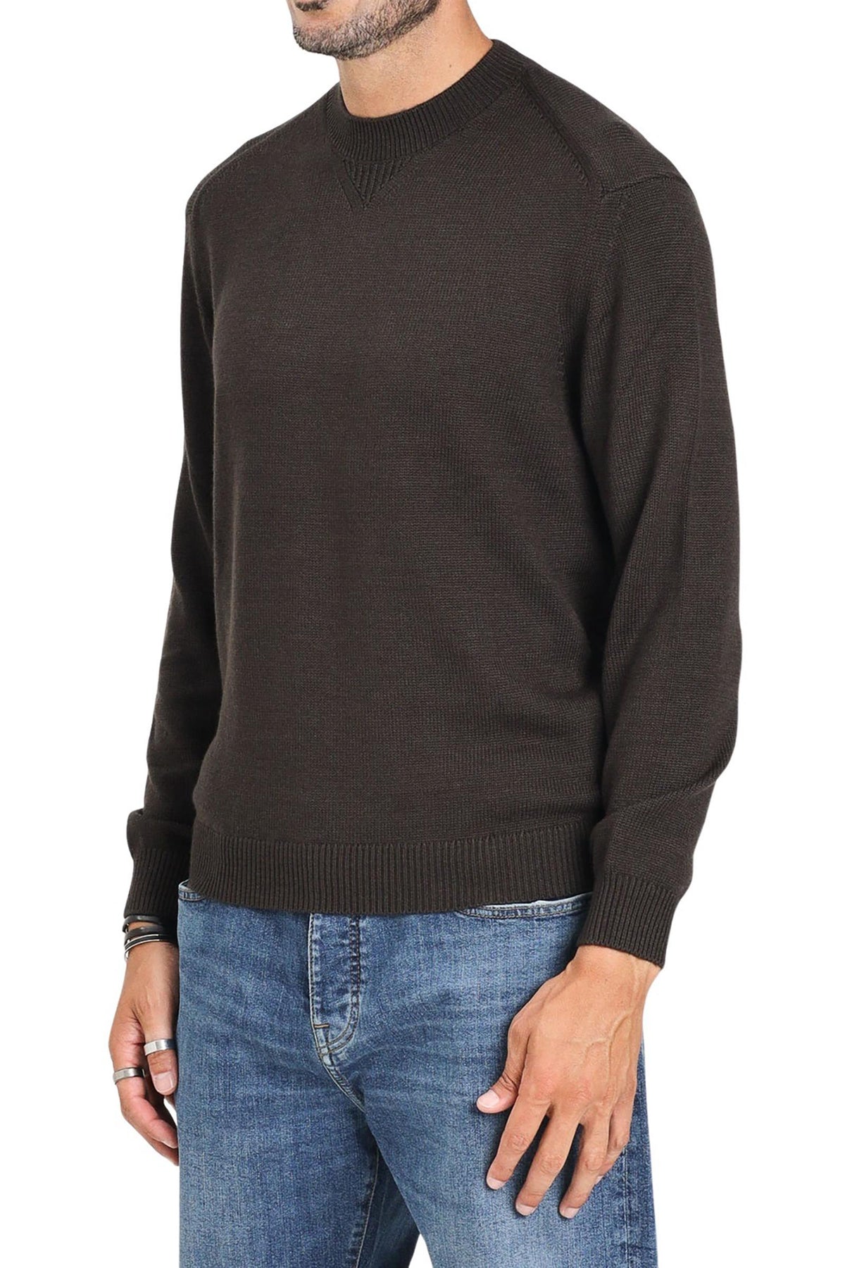 ARMANI EXCHANGE - KNITWEAR AND SWEATSHIRTS