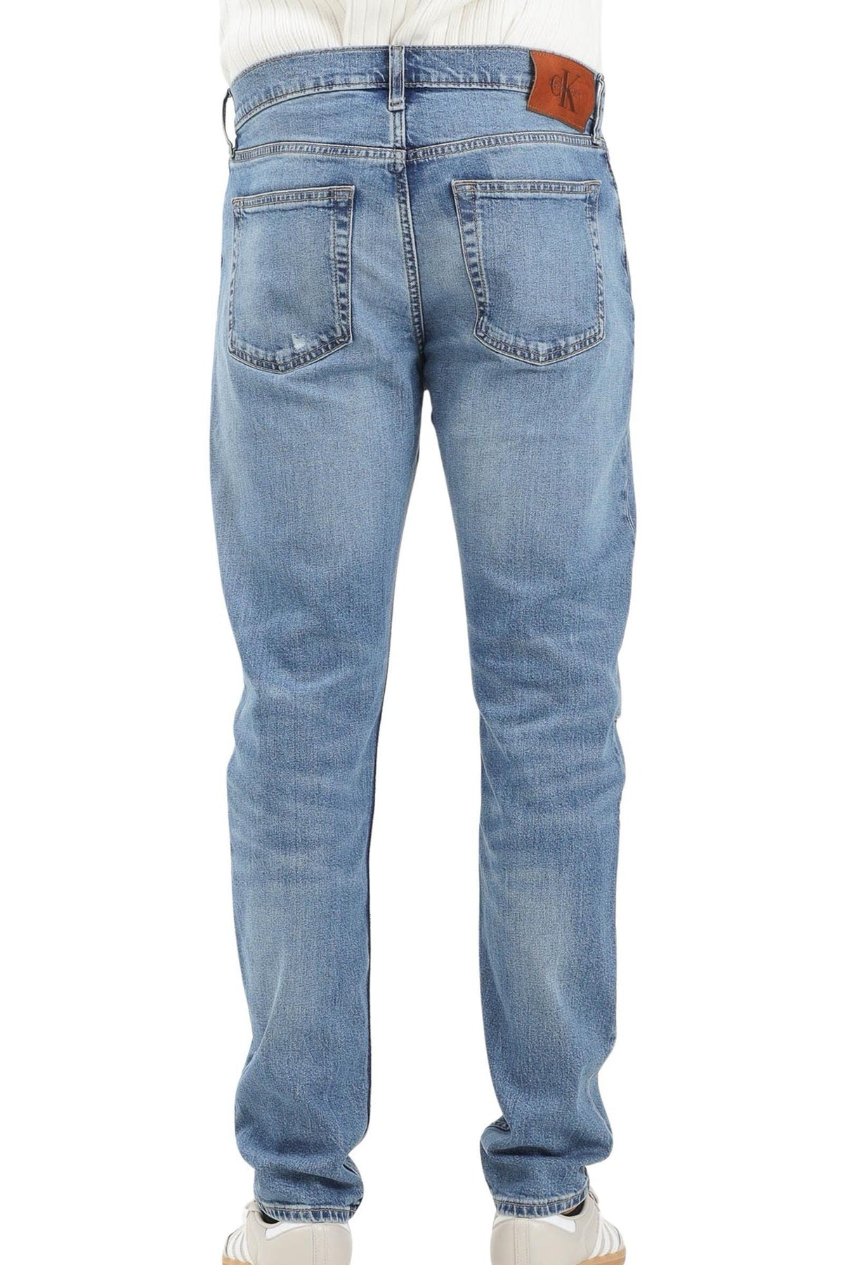 CALVIN KLEIN JEANS - TROUSERS