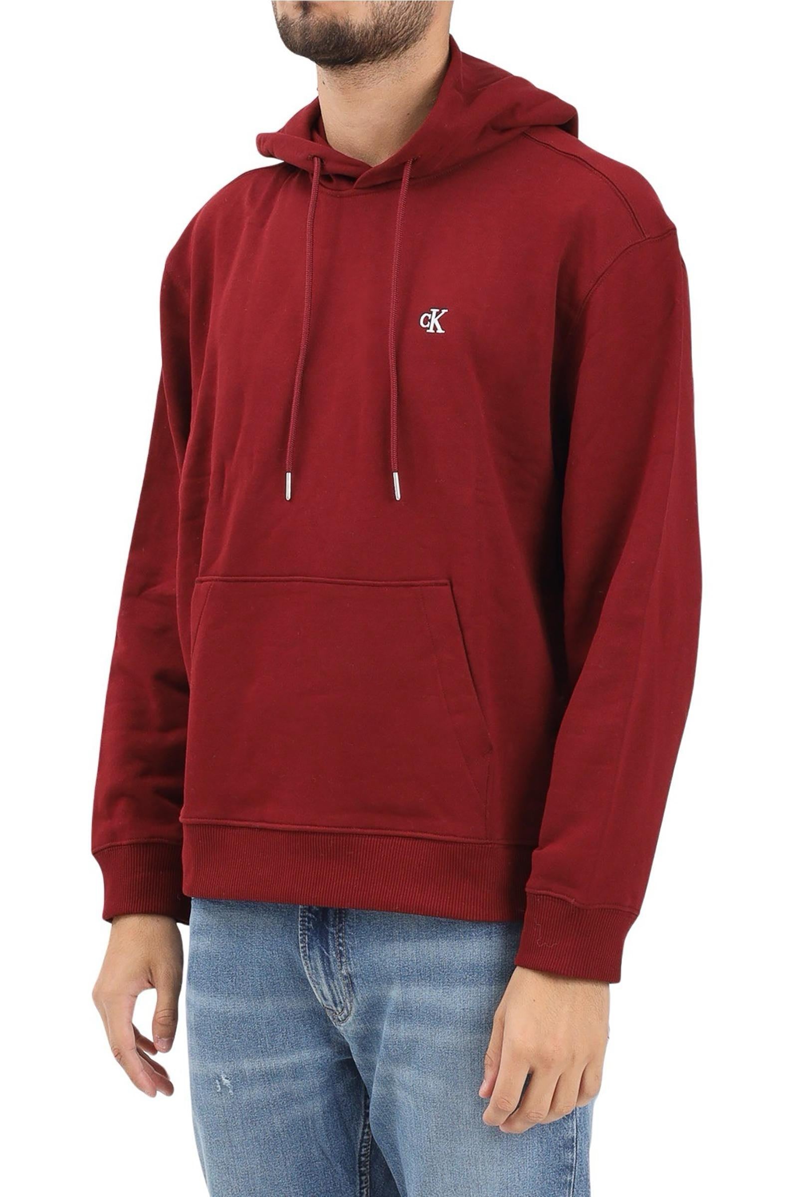 CALVIN KLEIN JEANS - KNITWEAR AND SWEATSHIRTS