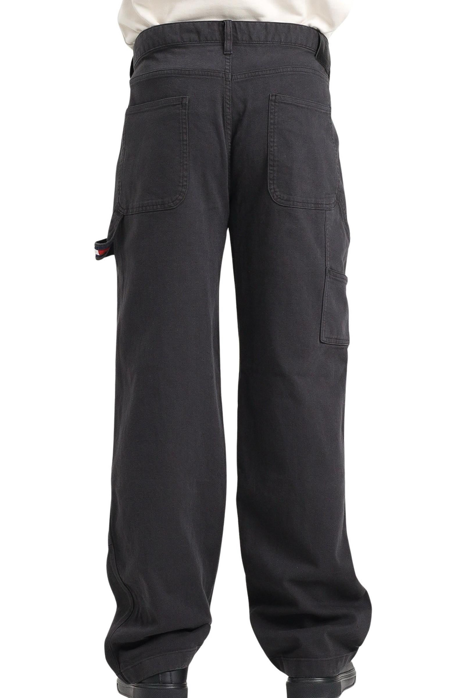 TOMMY JEANS - TROUSERS