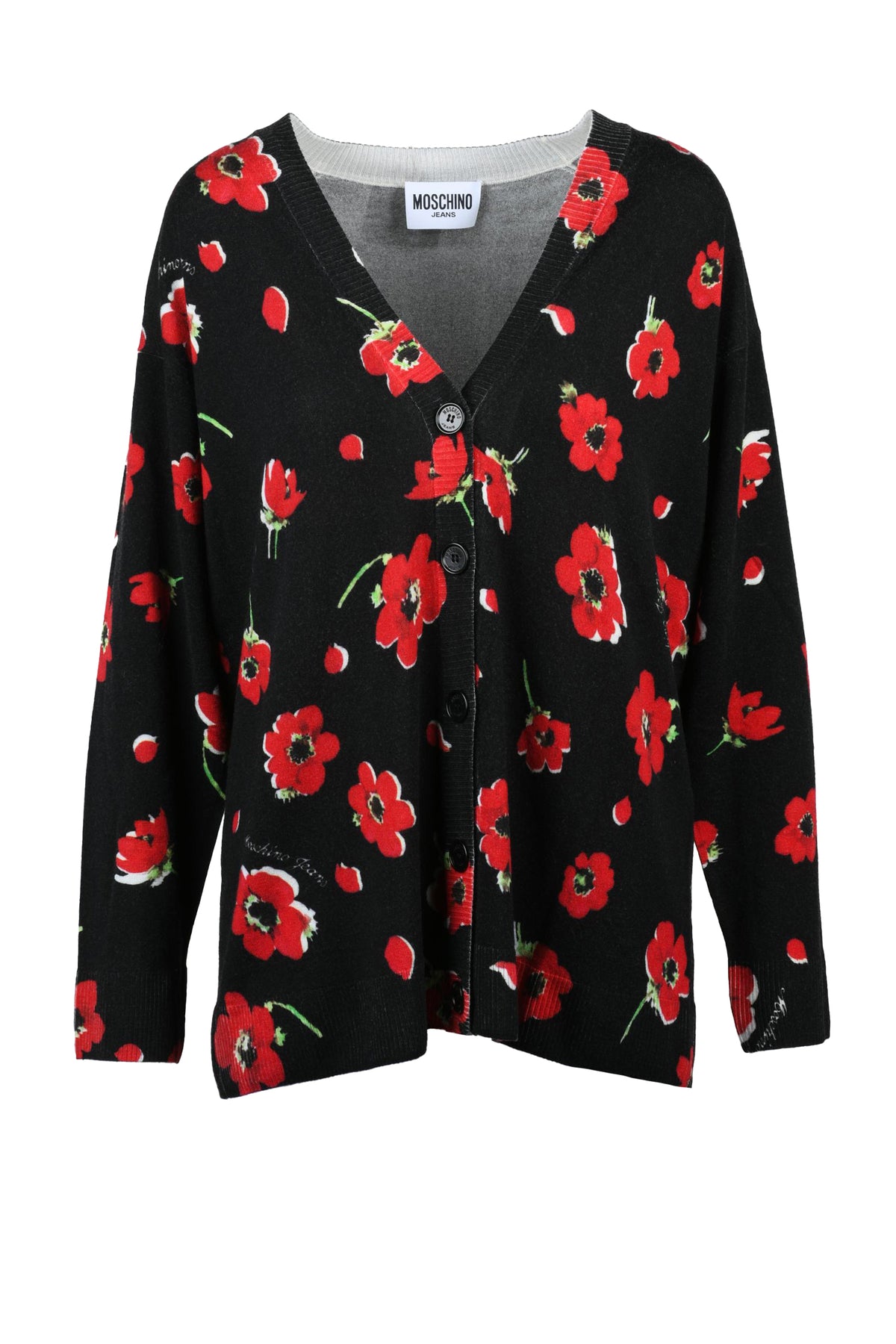 MO5CH1NO JEANS - KNITWEAR AND SWEATSHIRTS