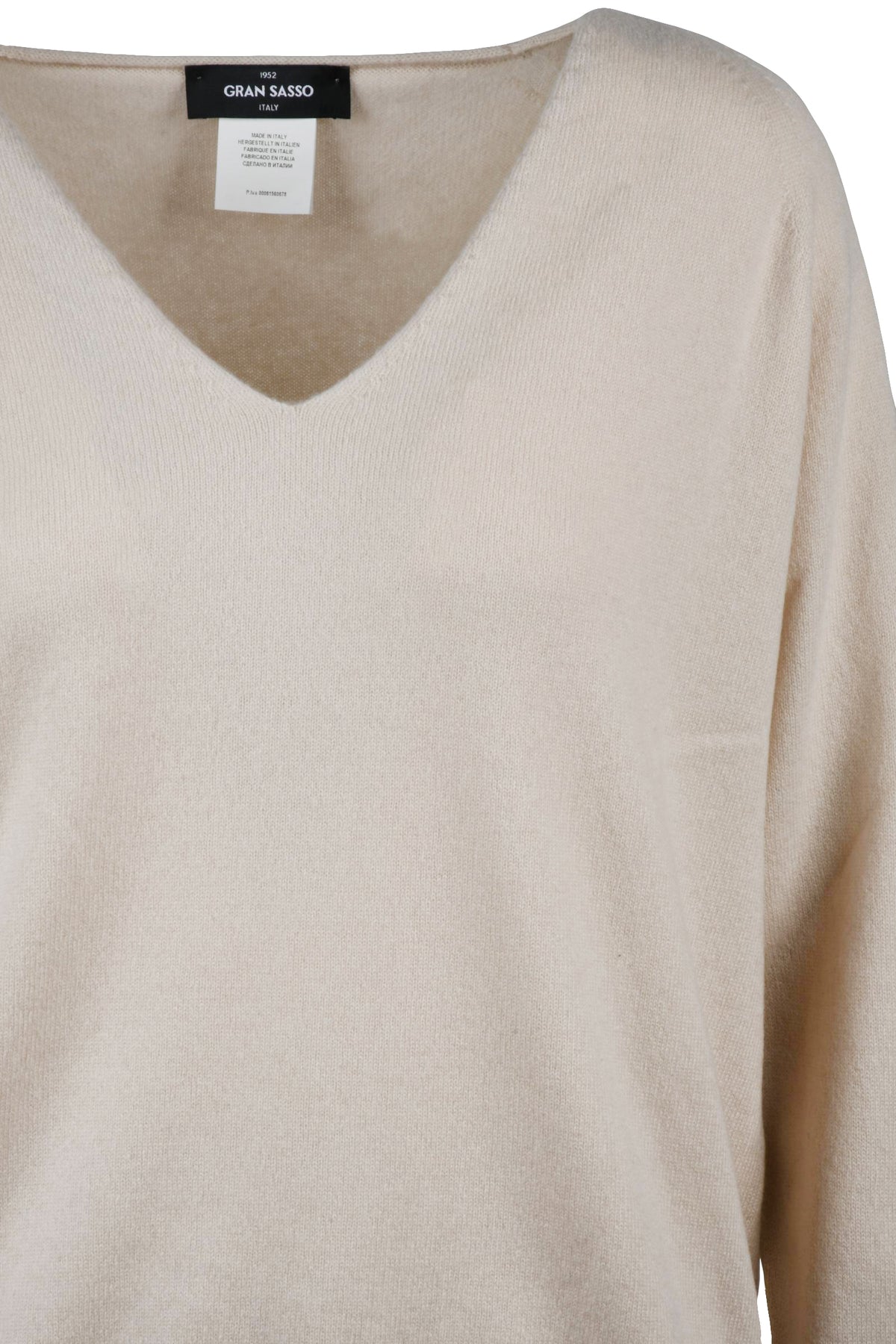 GRAN SASSO - KNITWEAR AND SWEATSHIRTS