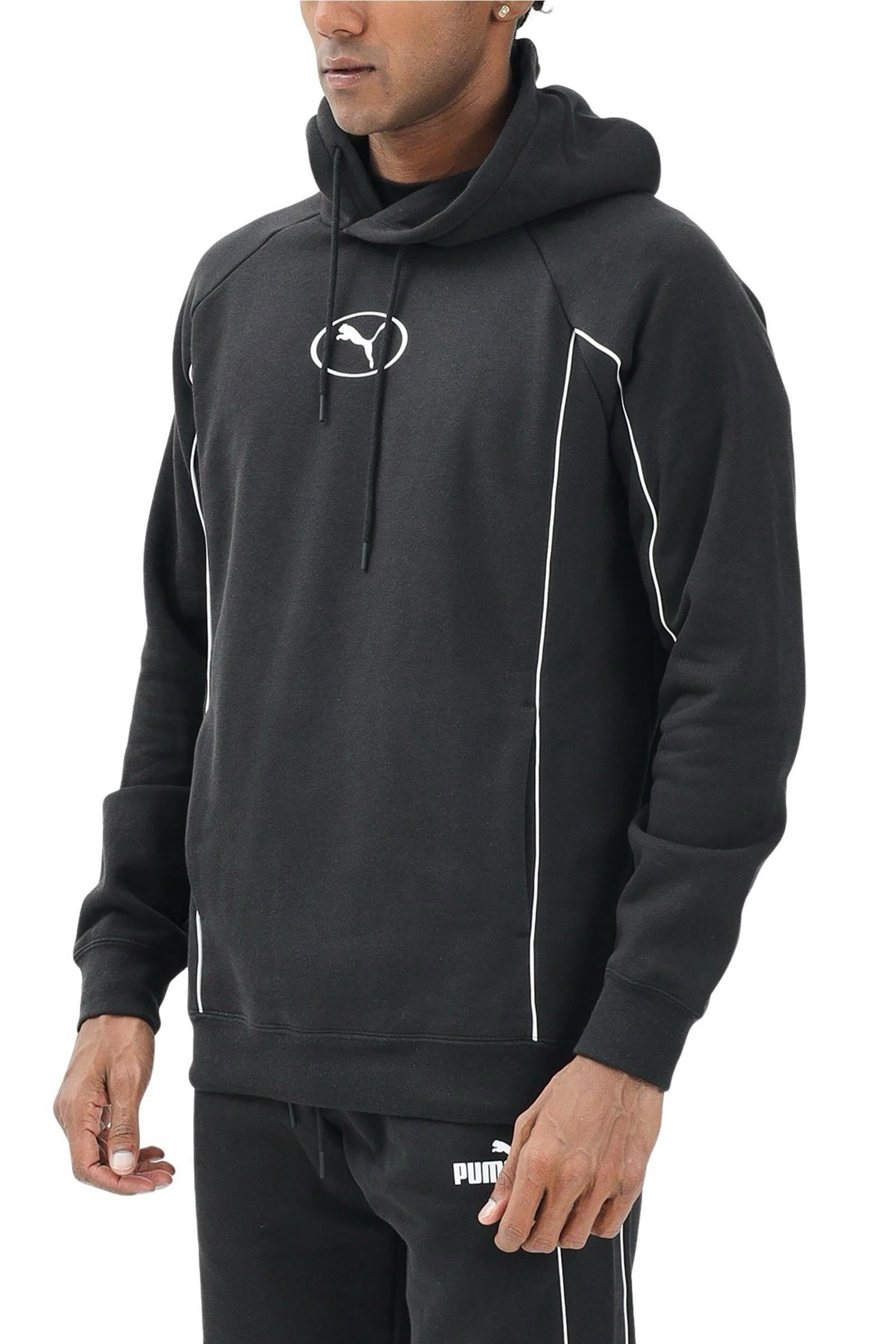 PUMA - KNITWEAR AND SWEATSHIRTS