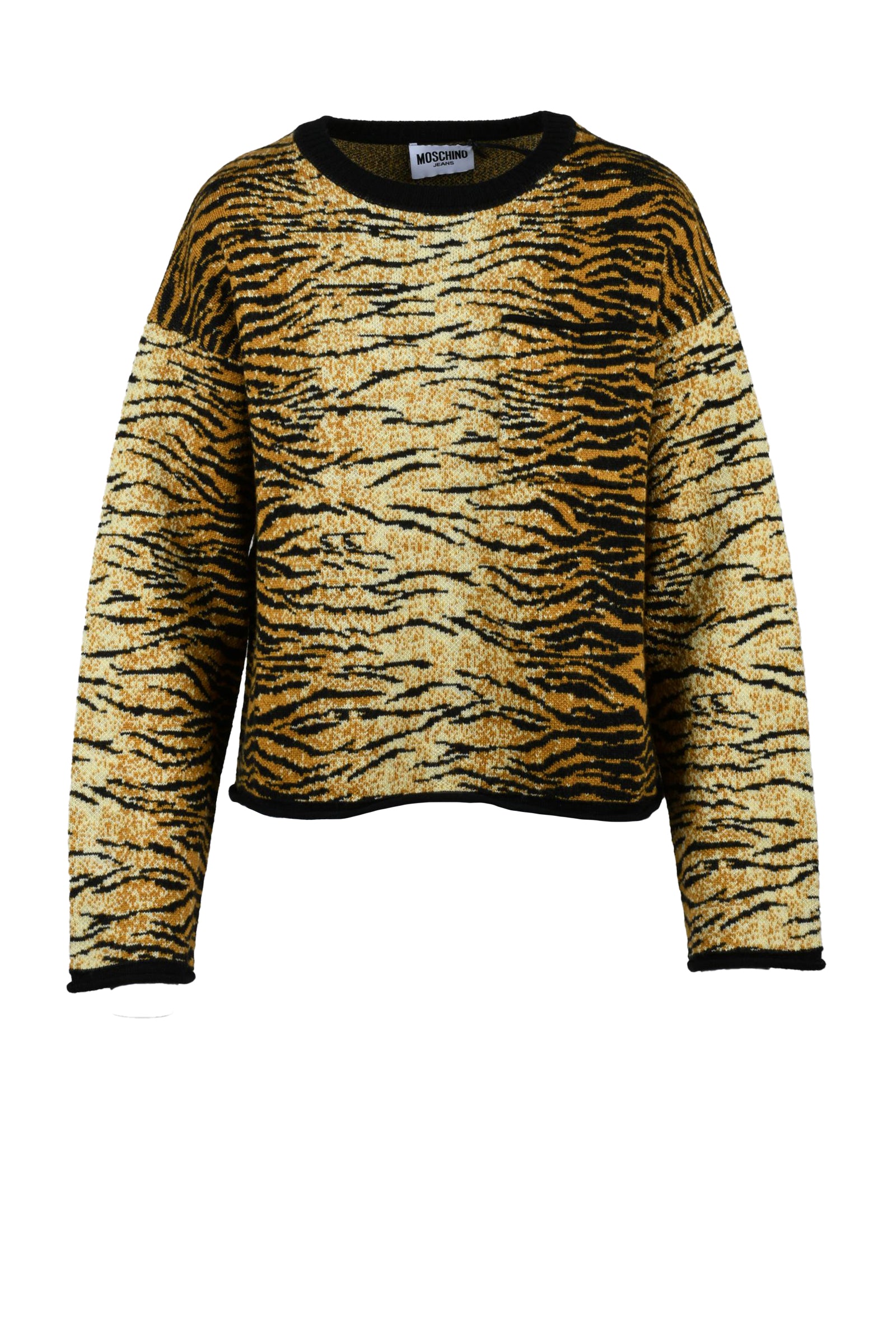 MO5CH1NO JEANS - KNITWEAR AND SWEATSHIRTS