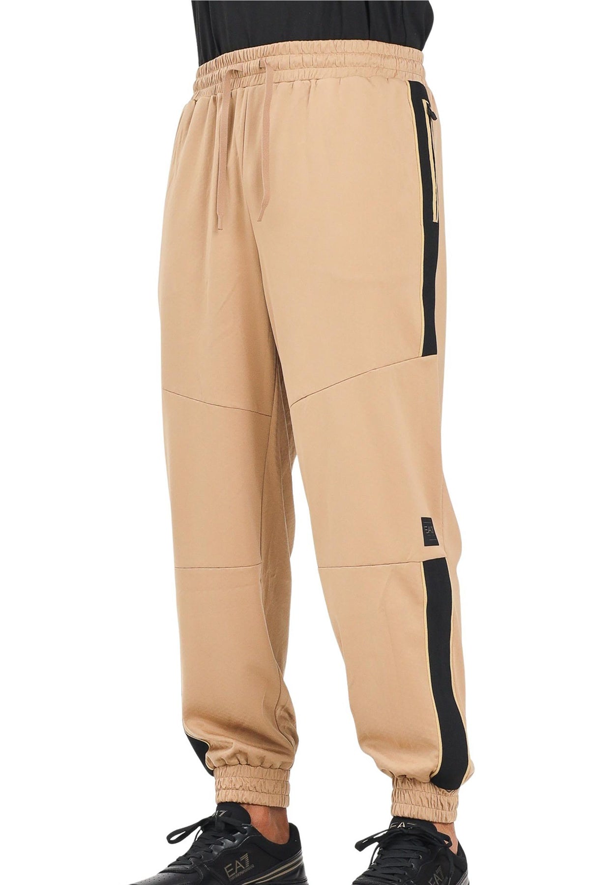 EA7 EMPORIO ARMANI - TROUSERS