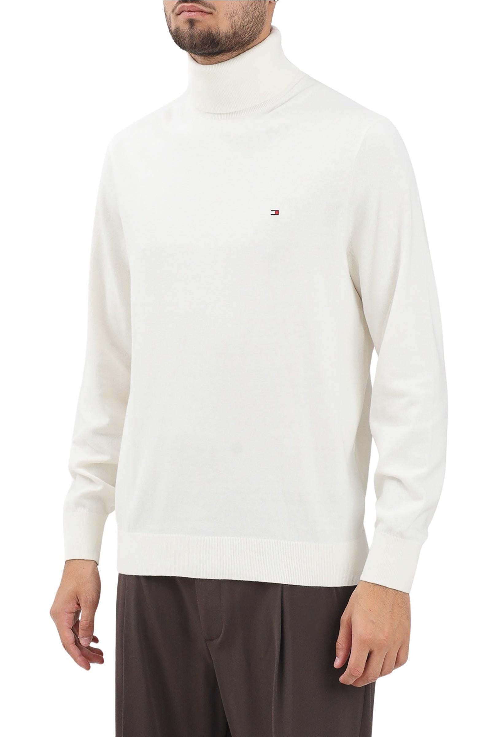 TOMMY HILFIGER - KNITWEAR AND SWEATSHIRTS