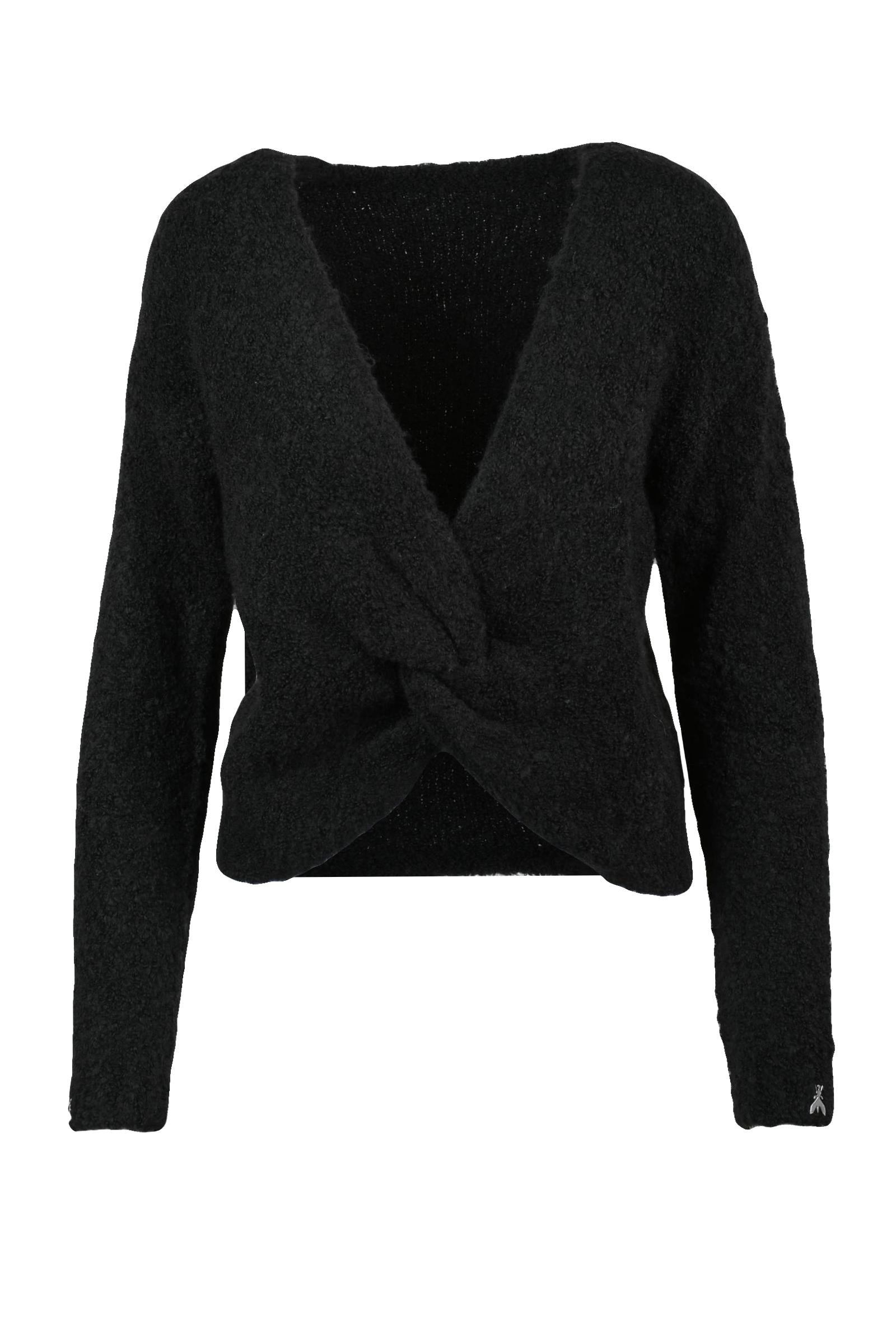 PATRIZIA PEPE - KNITWEAR AND SWEATSHIRTS