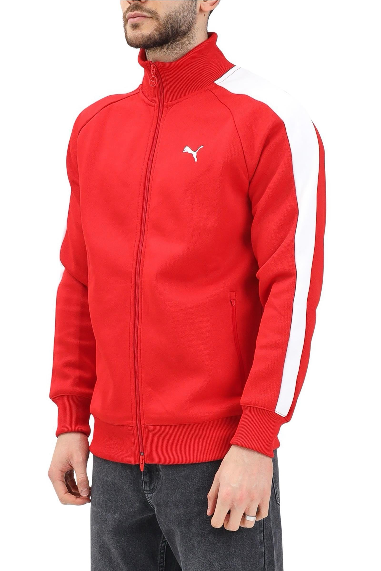 PUMA - KNITWEAR AND SWEATSHIRTS