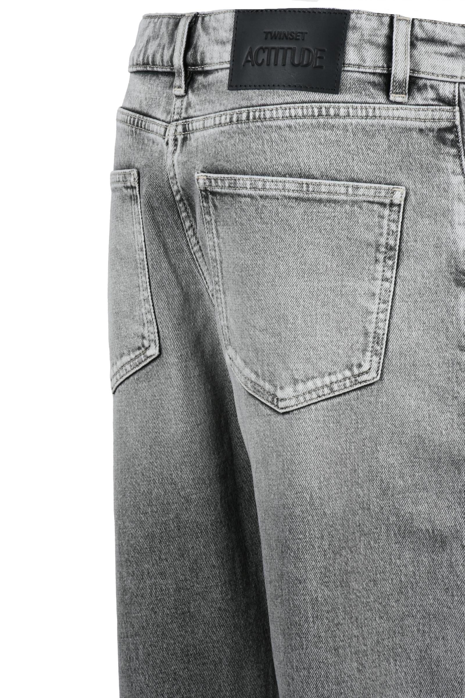 TWINSET ACTITUDE - TROUSERS