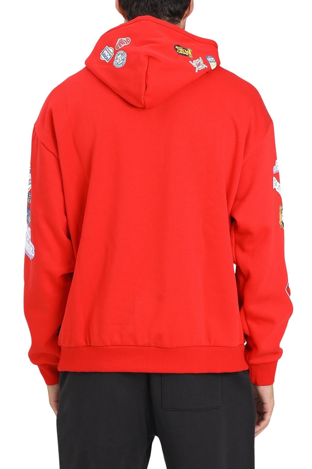 PUMA - KNITWEAR AND SWEATSHIRTS