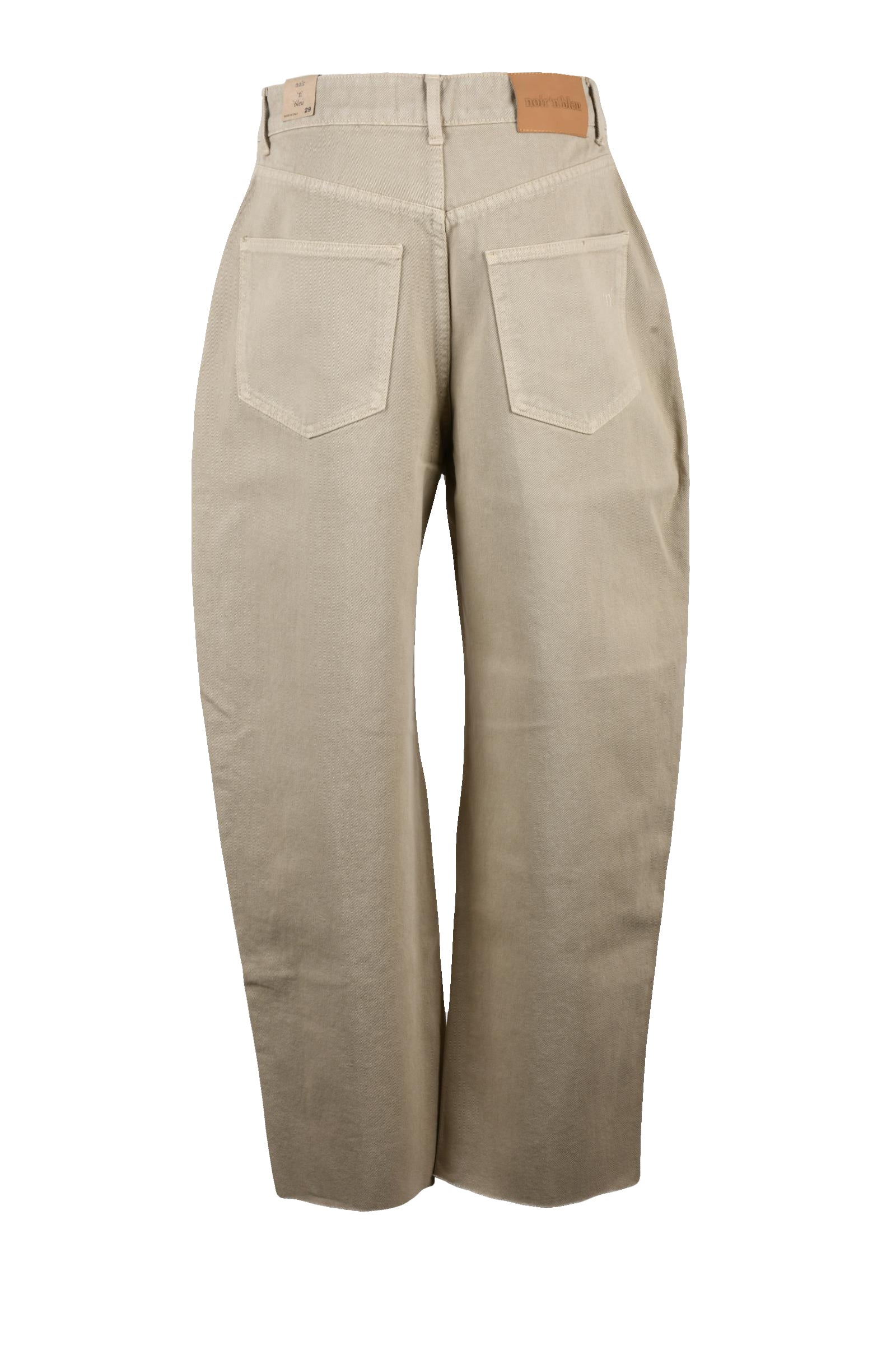 NOIR AND BLEU - TROUSERS