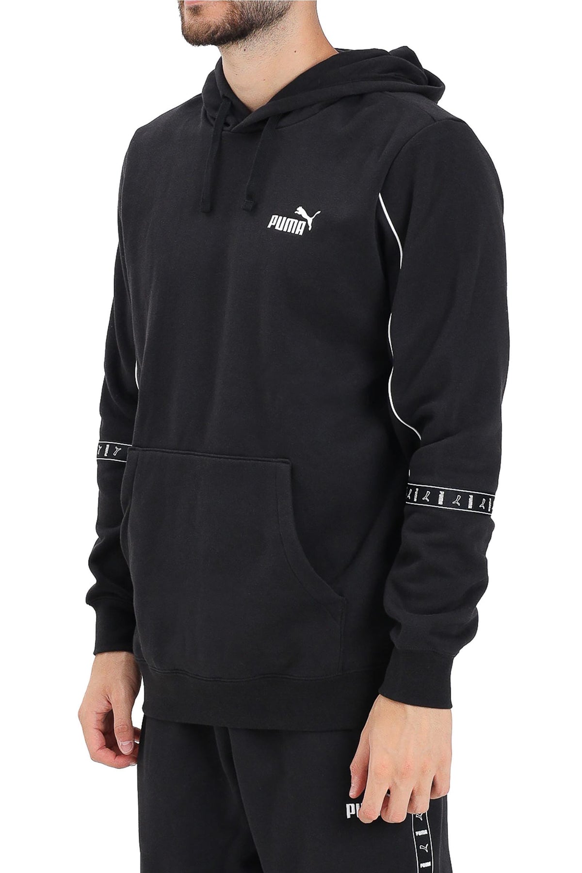PUMA - KNITWEAR AND SWEATSHIRTS