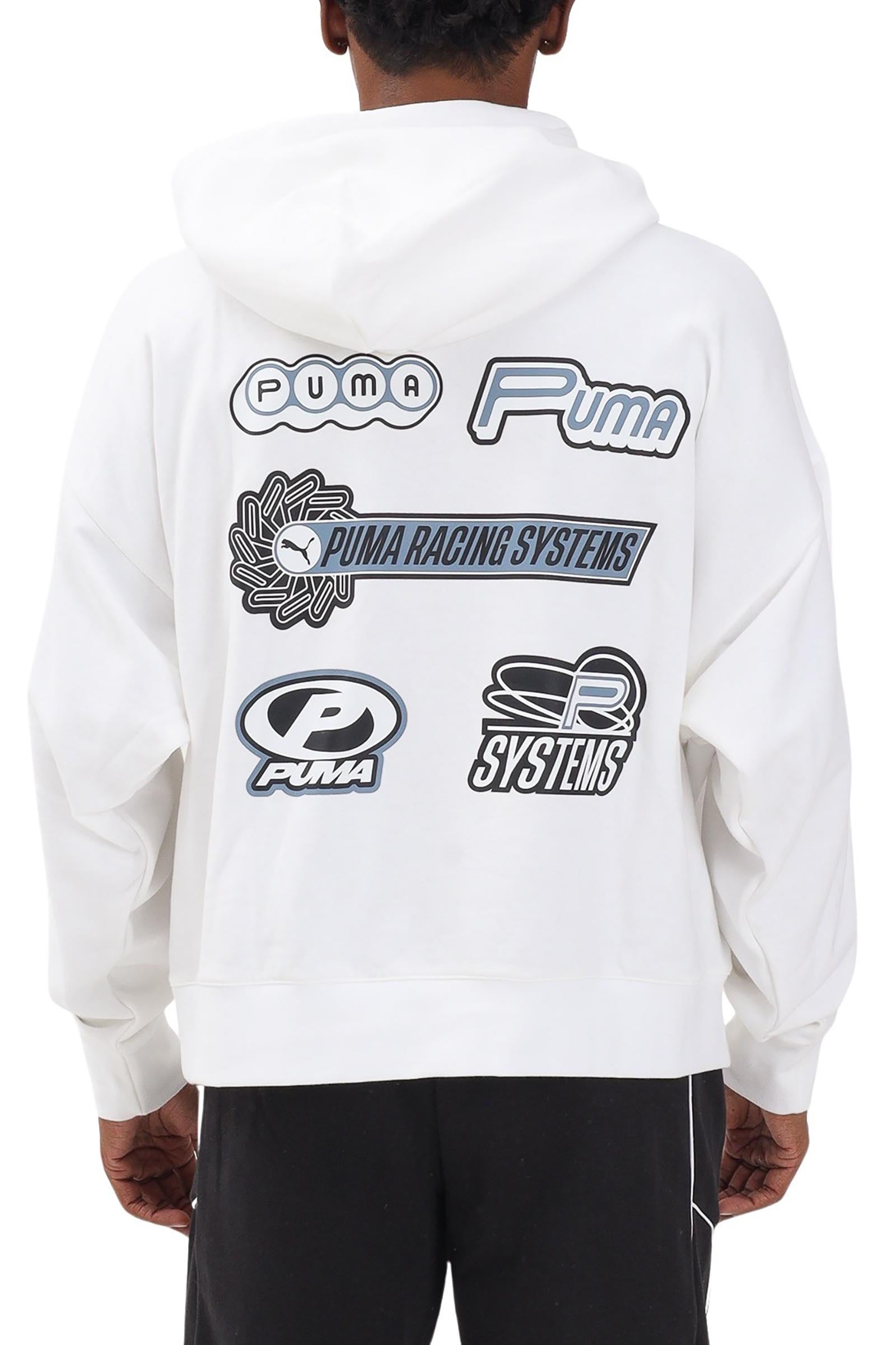 PUMA - KNITWEAR AND SWEATSHIRTS