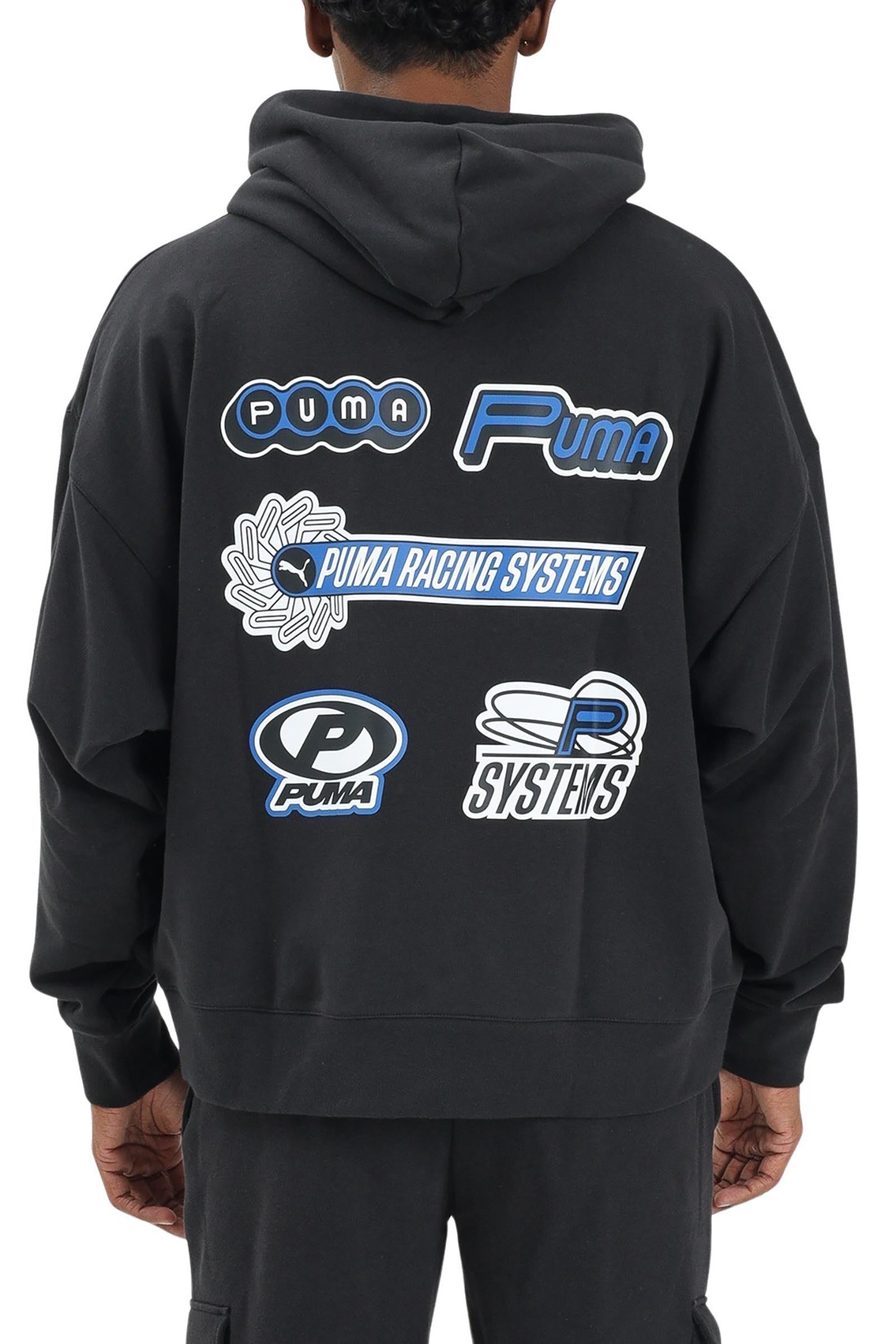 PUMA - KNITWEAR AND SWEATSHIRTS