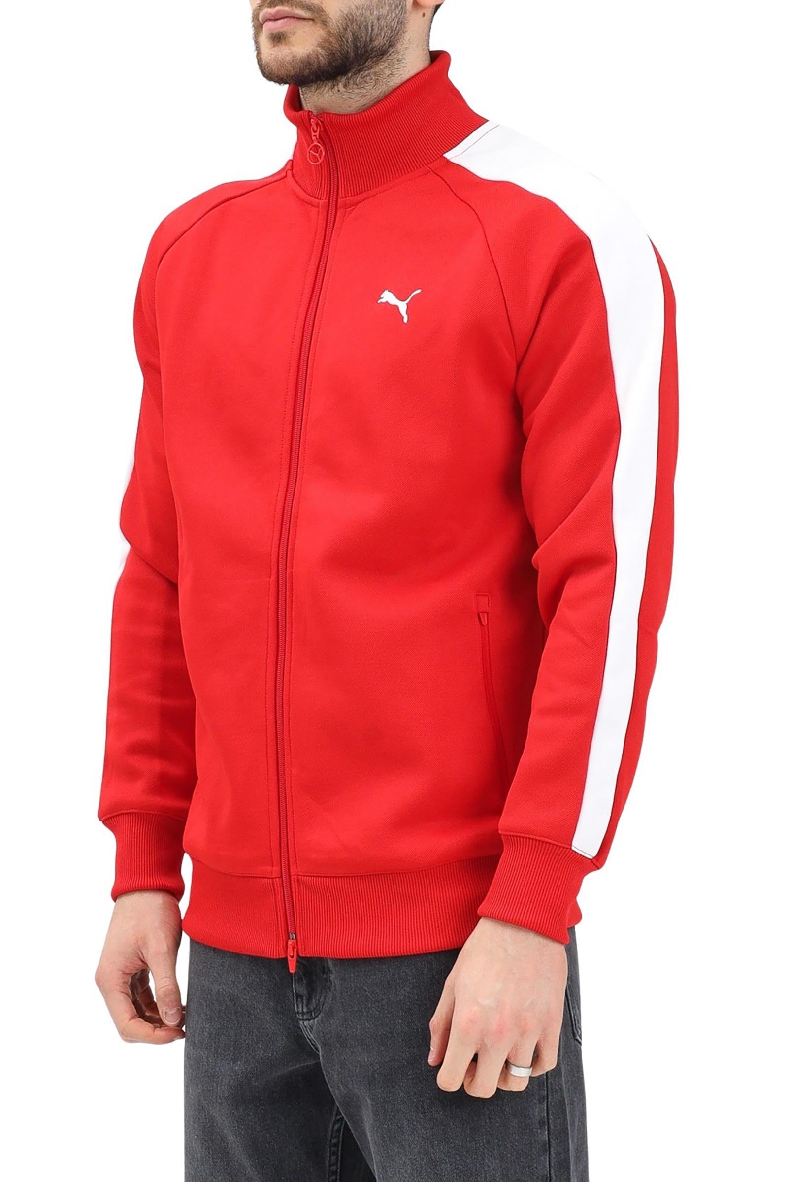 PUMA - KNITWEAR AND SWEATSHIRTS