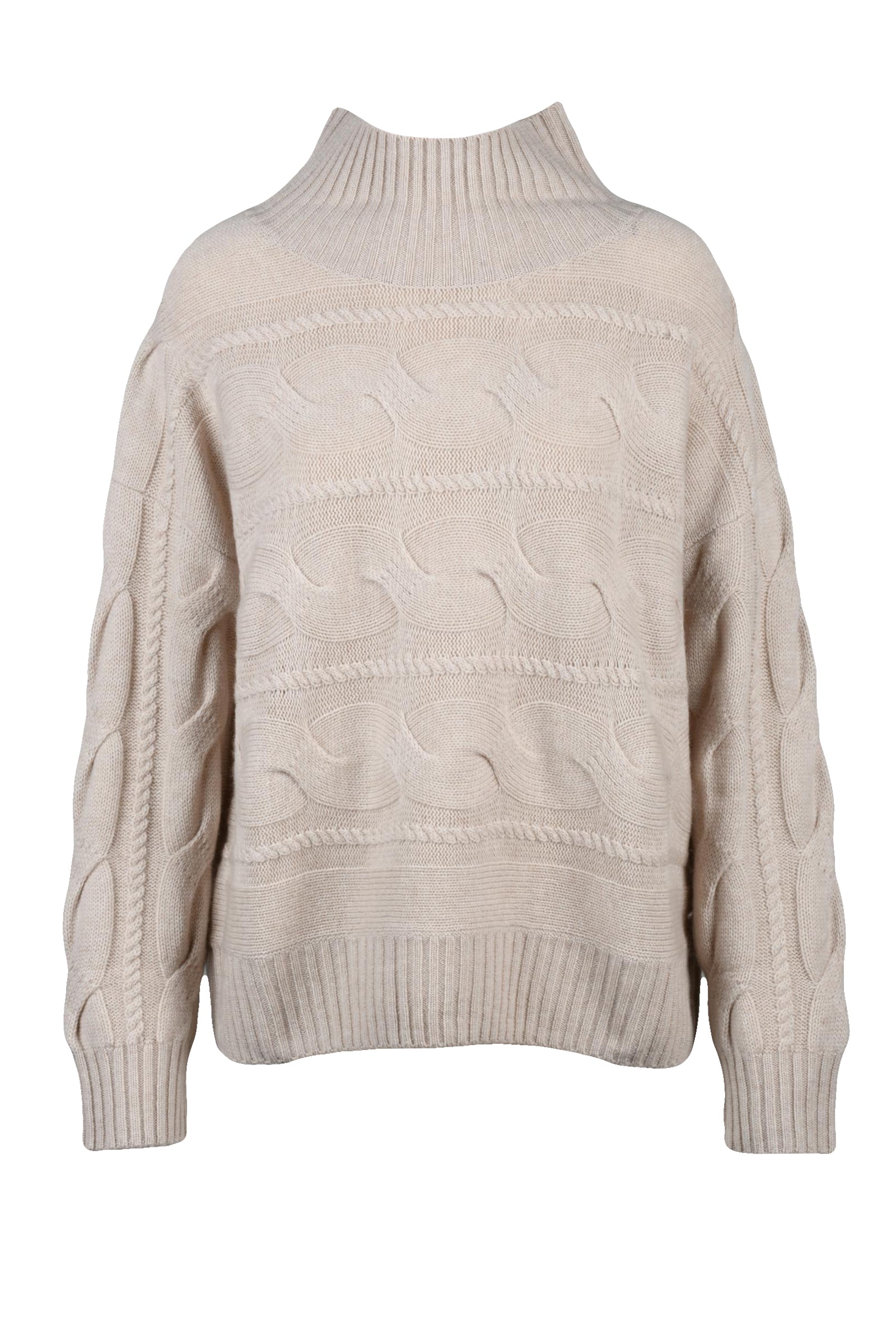 MAX MARA STUDIO - KNITWEAR AND SWEATSHIRTS
