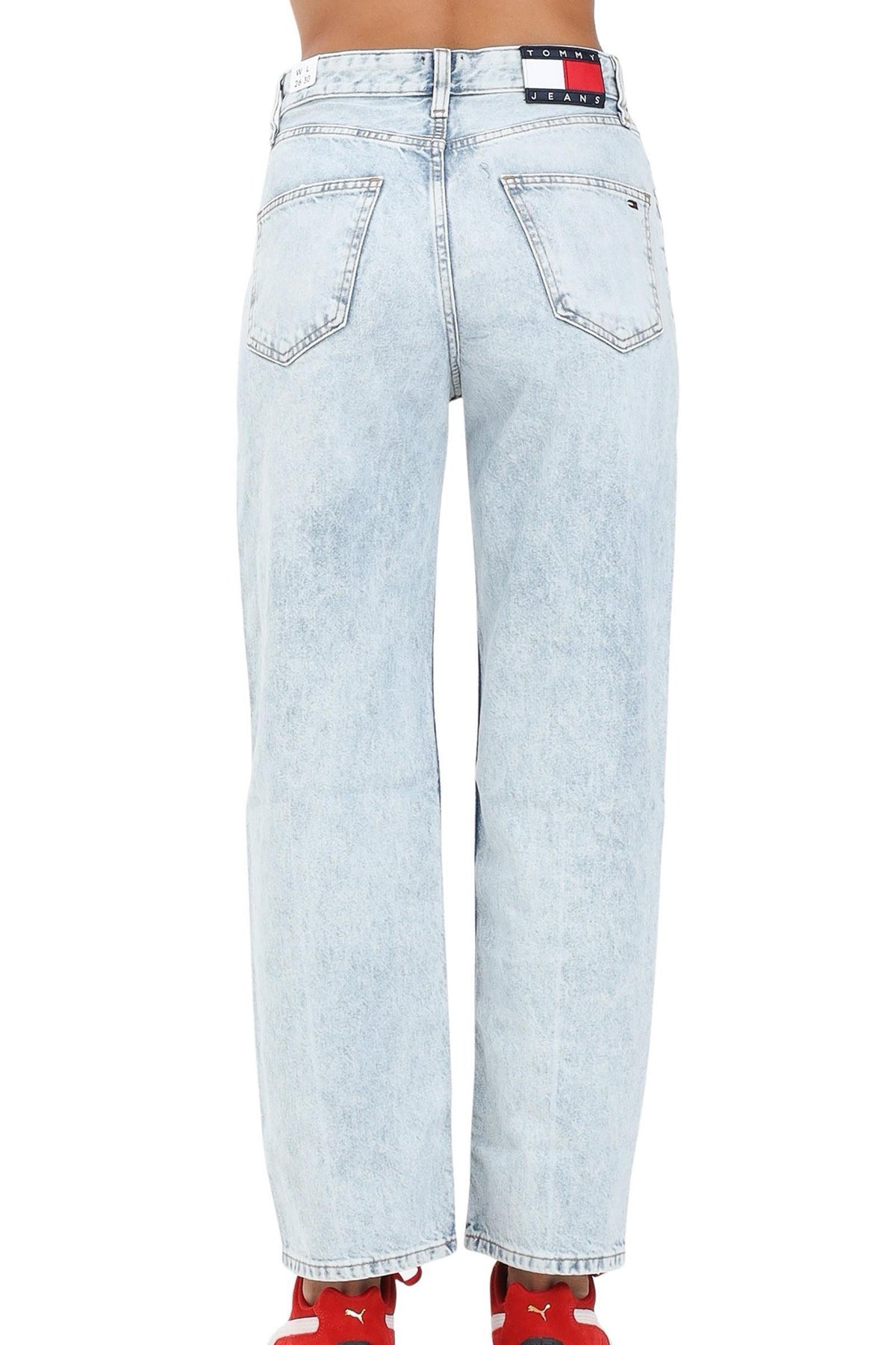 TOMMY JEANS - TROUSERS